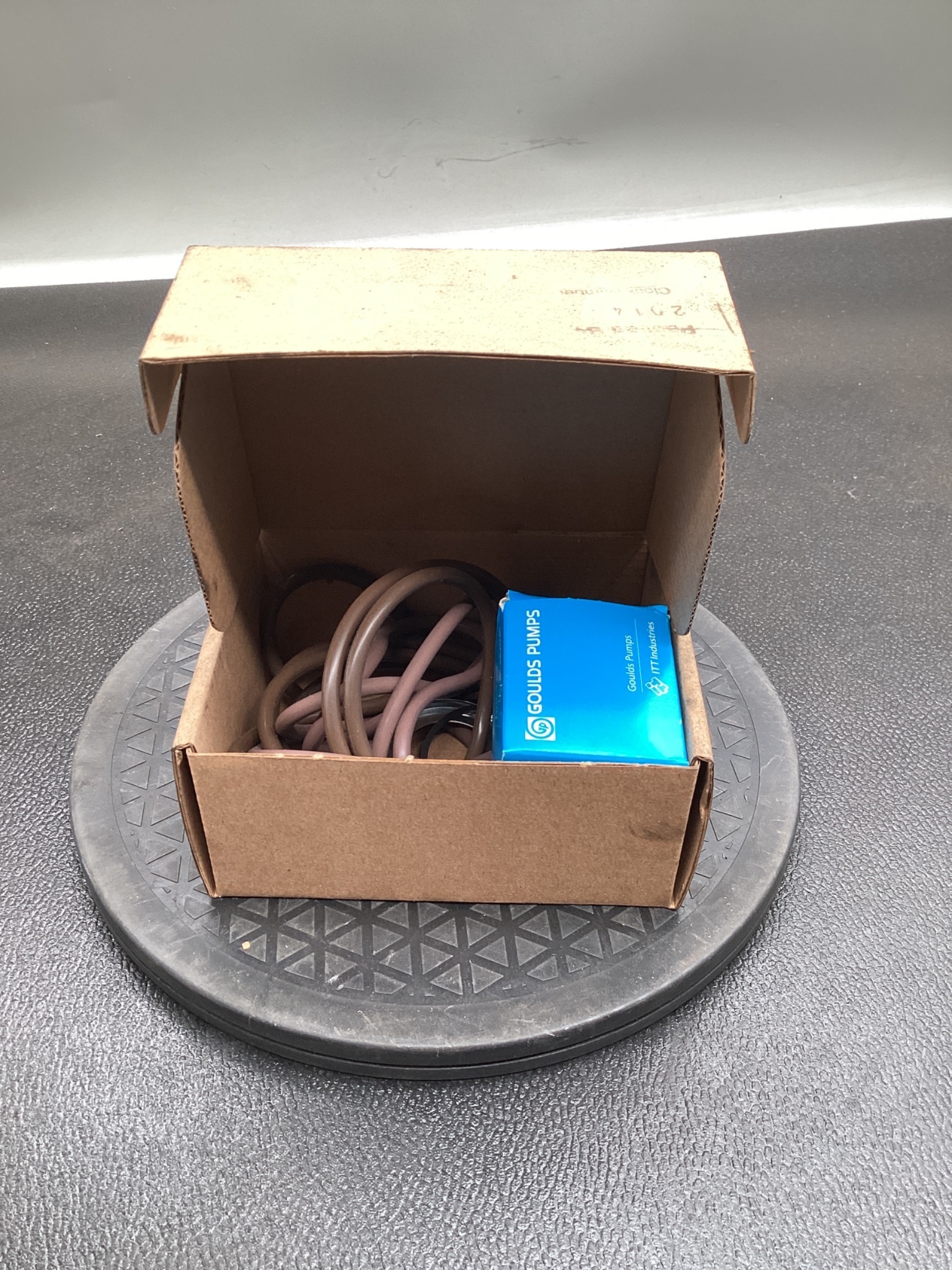 GOULDS RPKSSHS Pump O-Ring Seal Repair Kit NEW 0