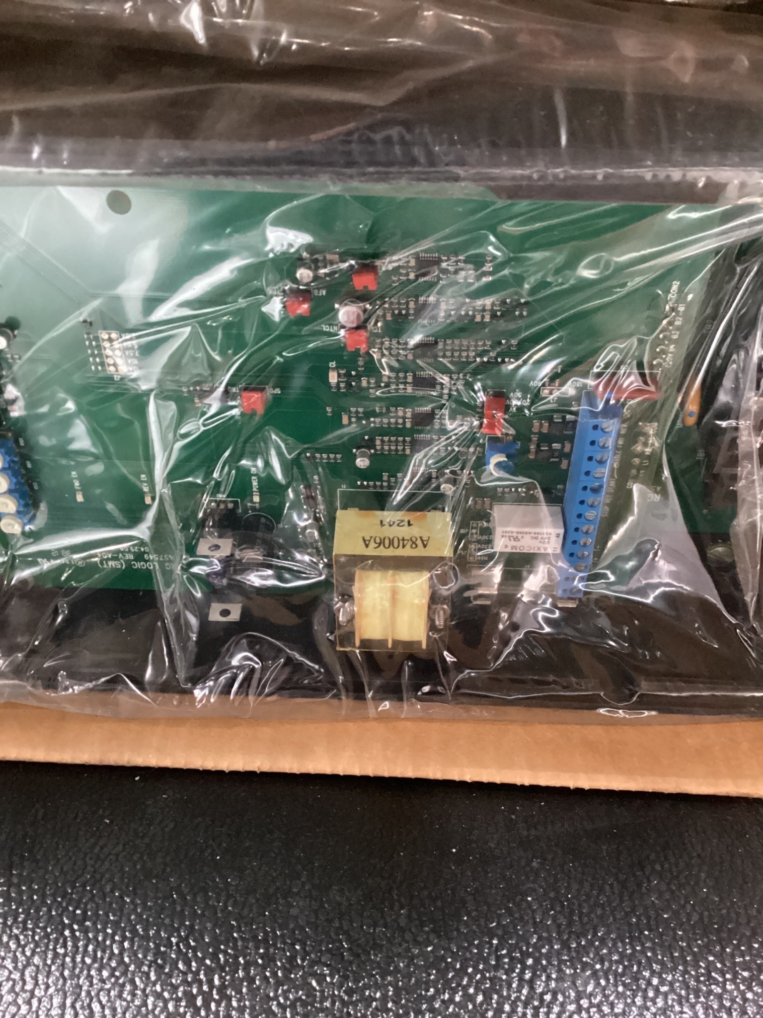 KB ELECTRONICS KBRG-255 Regenerative DC Drive 230V NEW 3