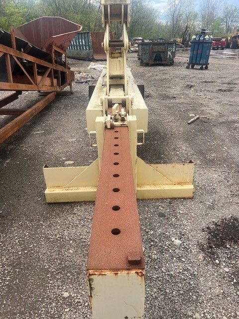 AVON ENGINEERING 18,000LB CAP LIFTING TONG 4