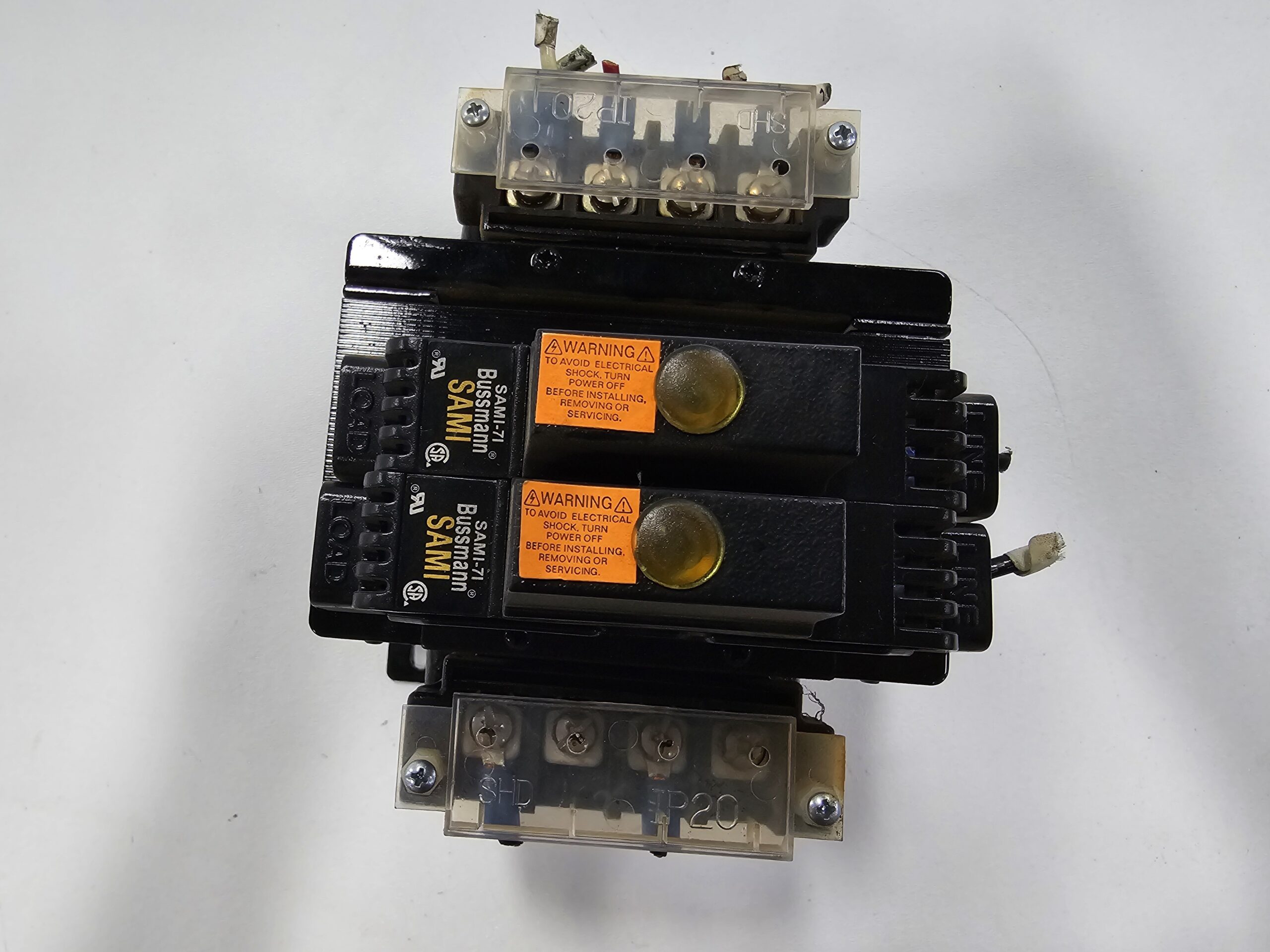 EGS WTC 303-1761 TRANSFORMER USED 3