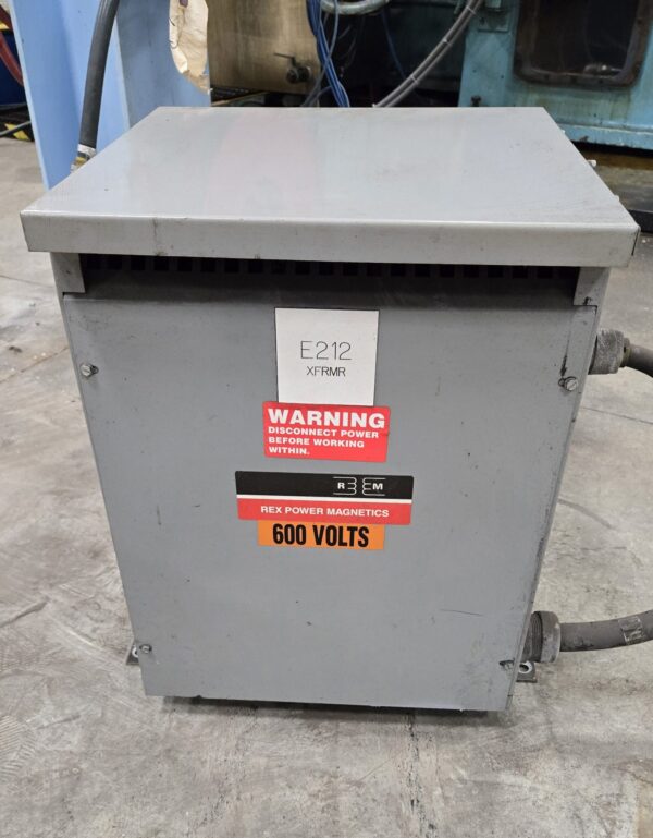 Used Rex Power Magnetics SC10JH-A Transformers IGAM0030113