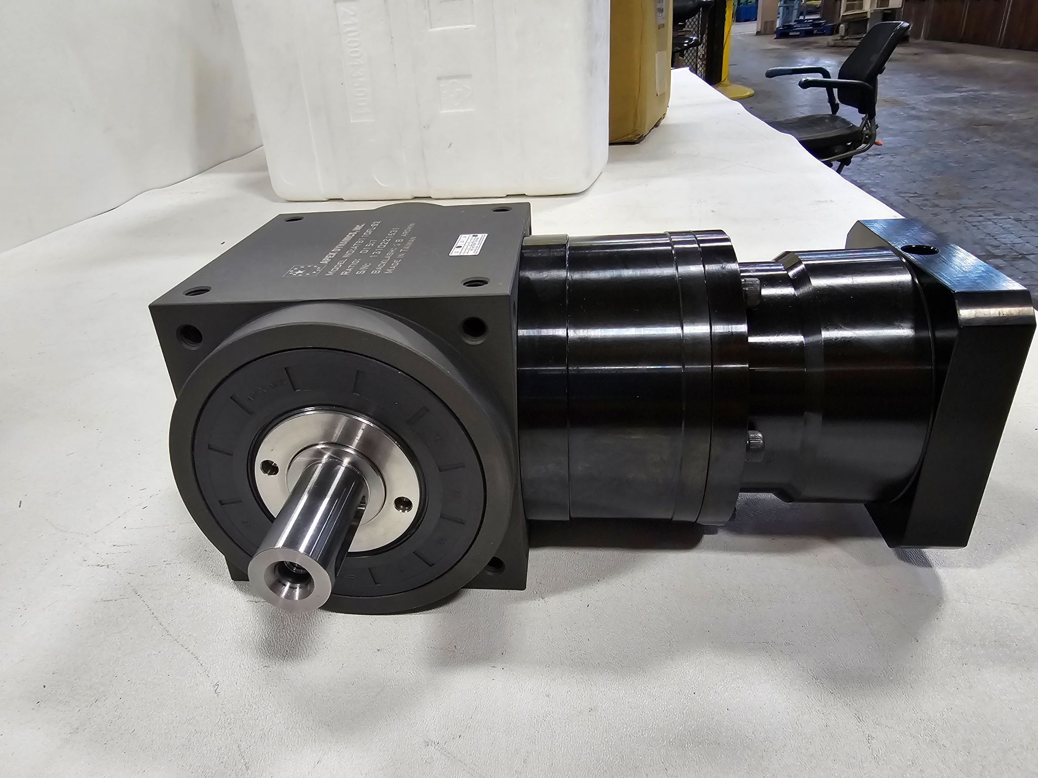 APEX DYNAMICS ATB 1 1 OFL-S2 RATIO-015:1 NEW 1