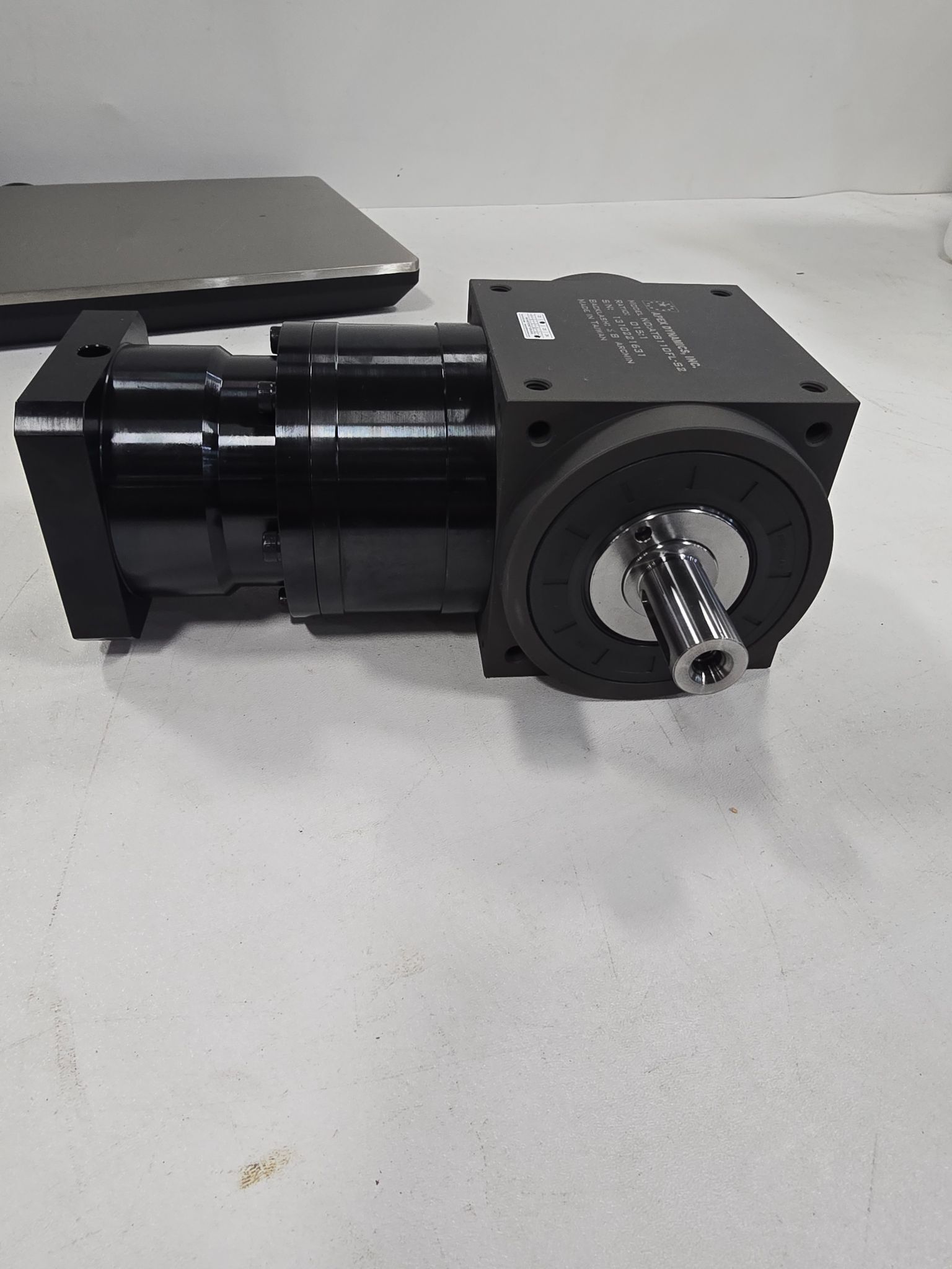 APEX DYNAMICS ATB 1 1 OFL-S2 RATIO-015:1 NEW 3