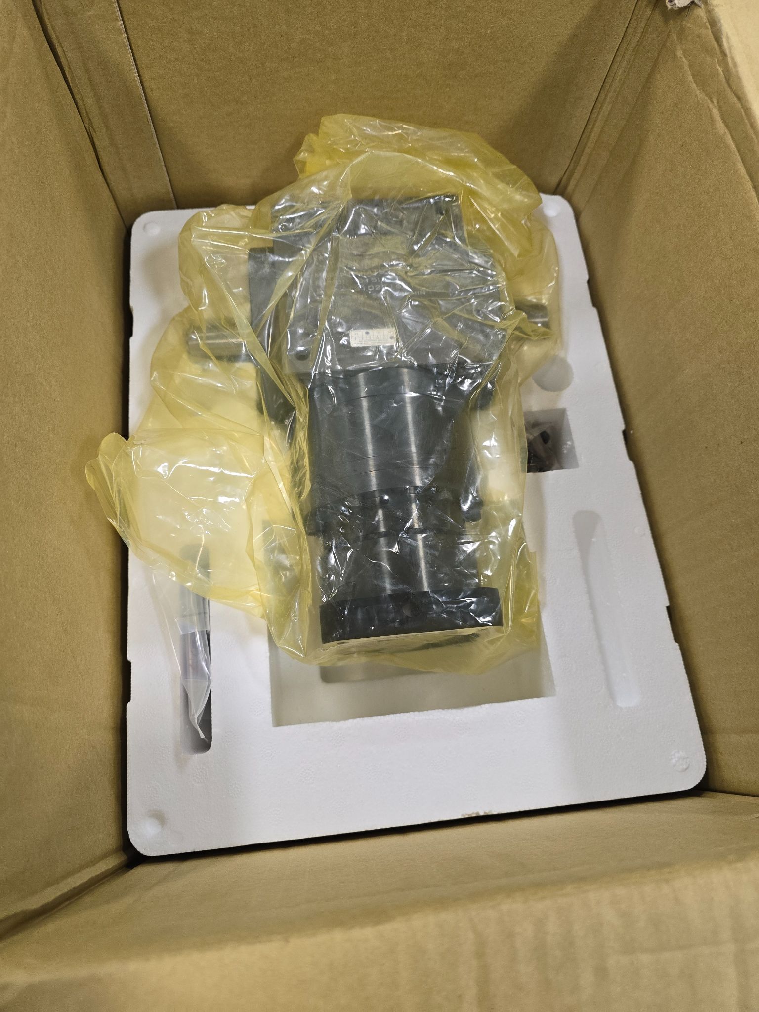 APEX DYNAMICS ATB 1 1 OFL-S2 RATIO-015:1 NEW 5