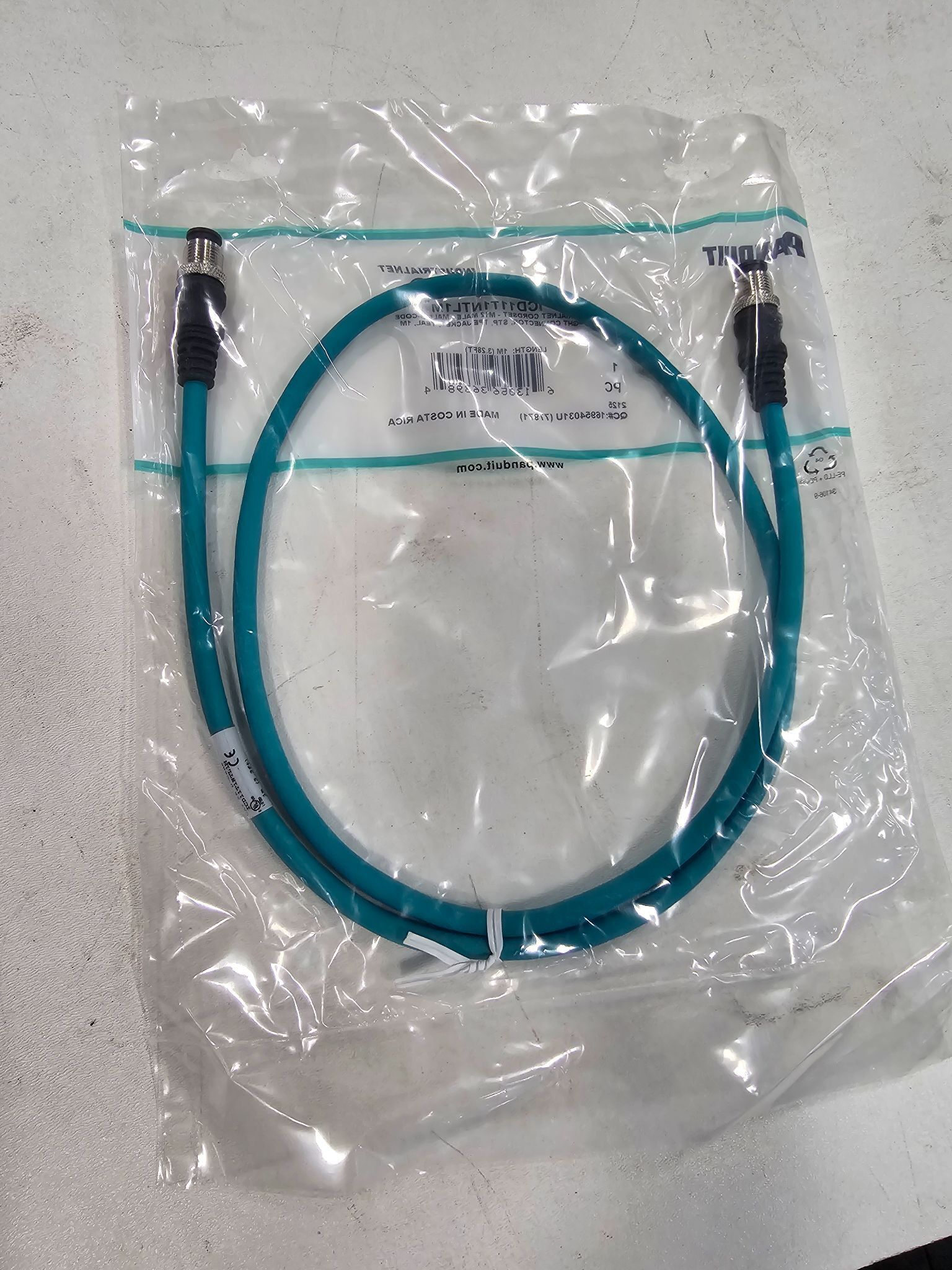 PANDUIT CABLE ICD11T1NTL1M NEW 1
