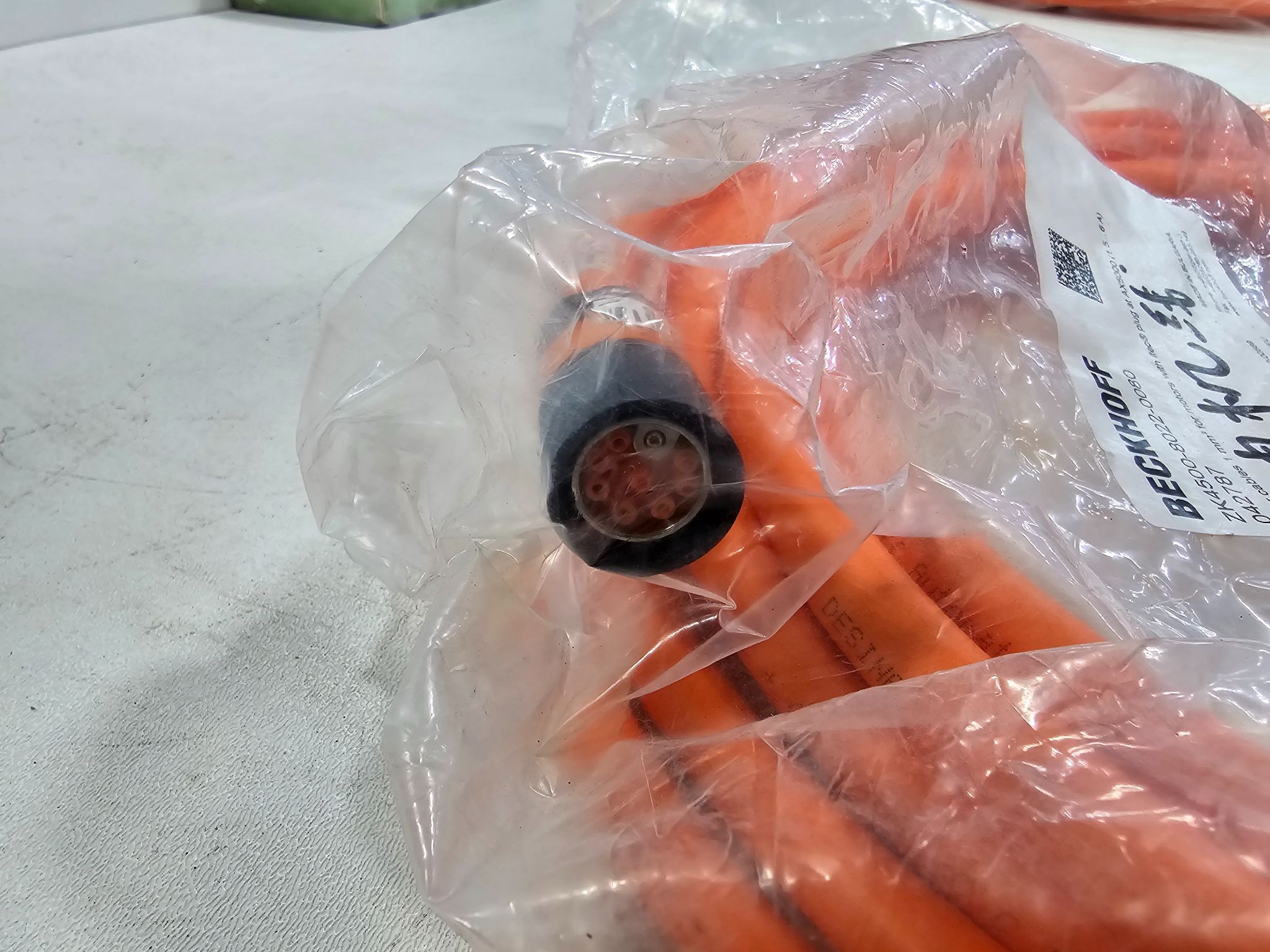 BECKHOFF ZK4500-8022-0080042787 9 mewterNEW 3
