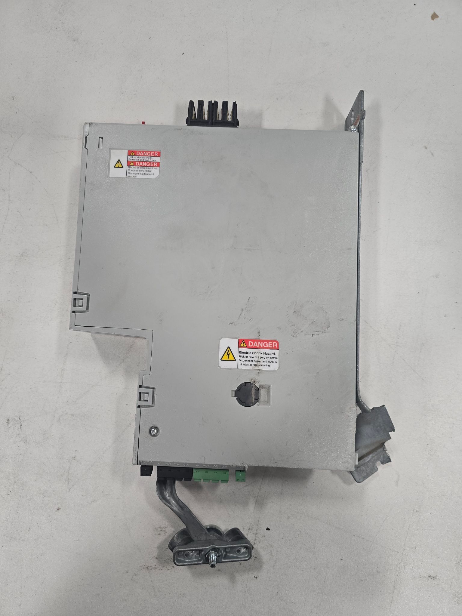 ALLEN BRADLEY 2198-D020-ERS24 DUAL AXIS INVERTER PARTS ONLY 5