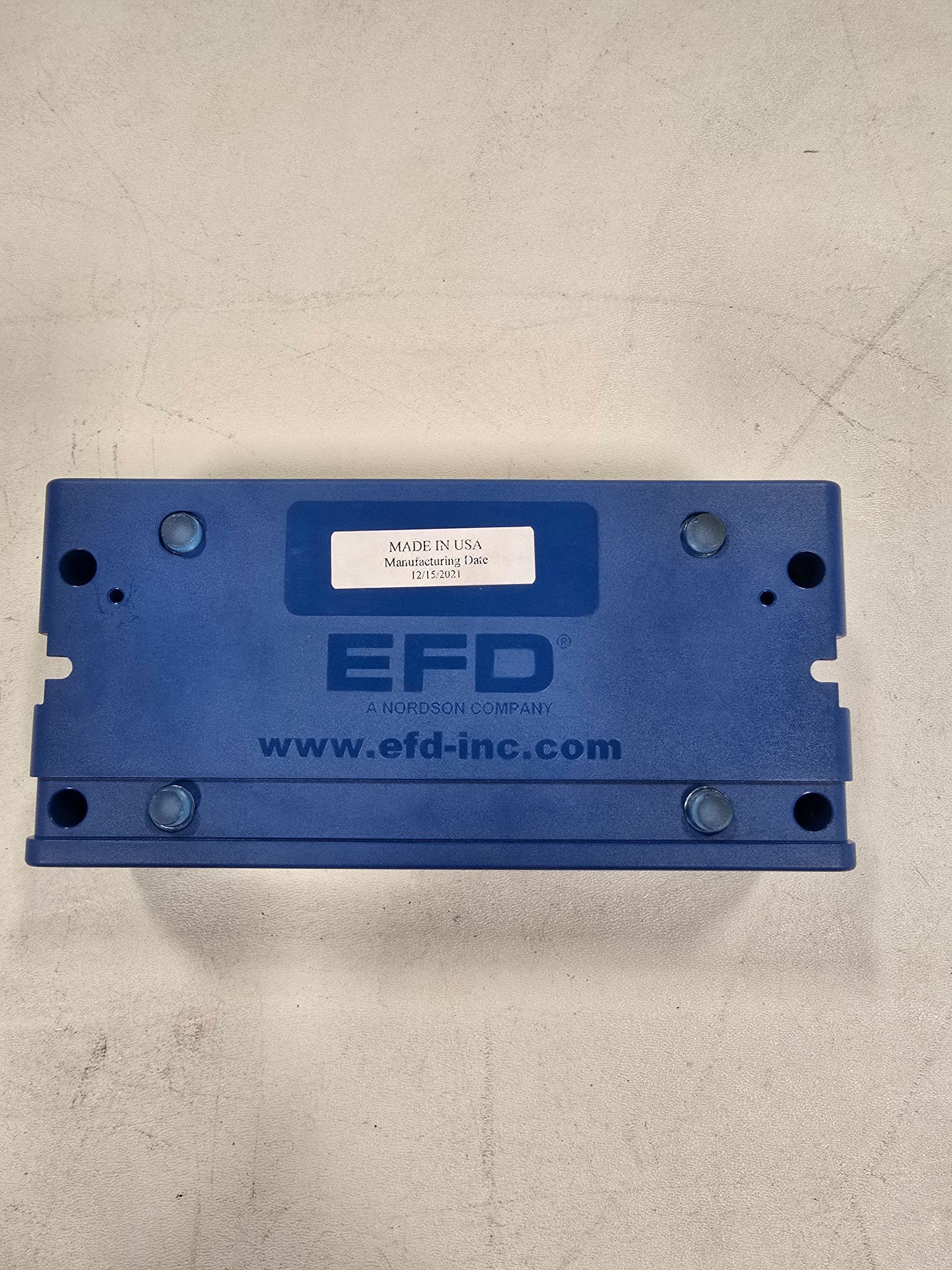 NORDSON 7022004 DISPENSE VALVEMATE 8000 CONTROLLER USED 3