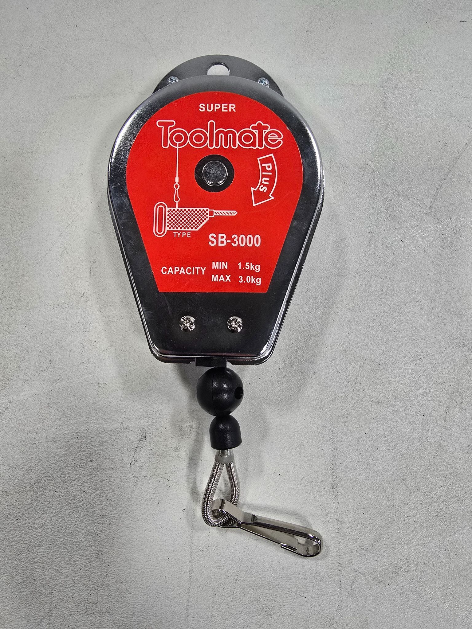 SUPER TOOLMATE SB-3000 TOOL HOLDER USED 0