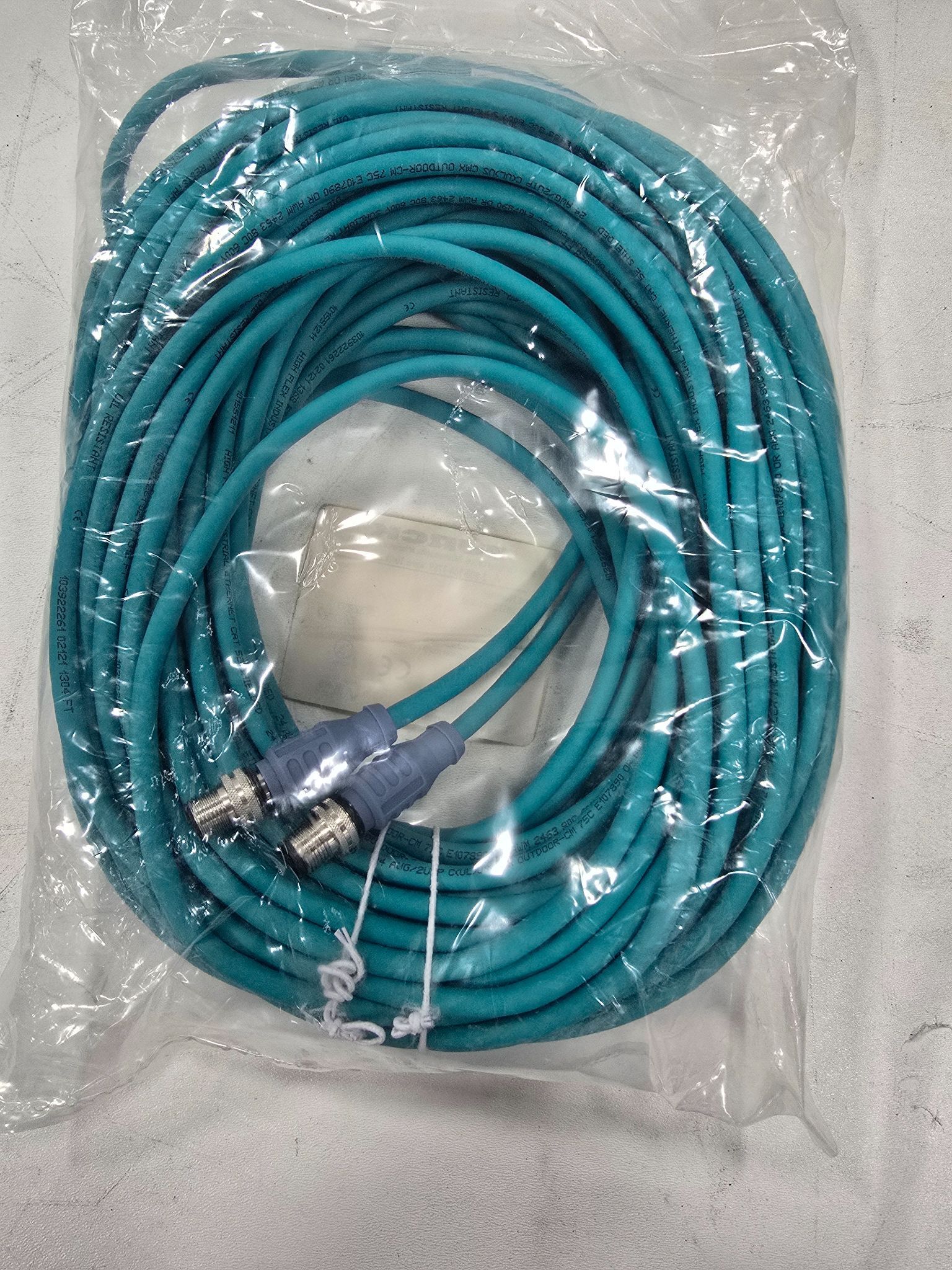 TURCK RSSD-RSSD-441-30M SENSOR CABLE NEW 2