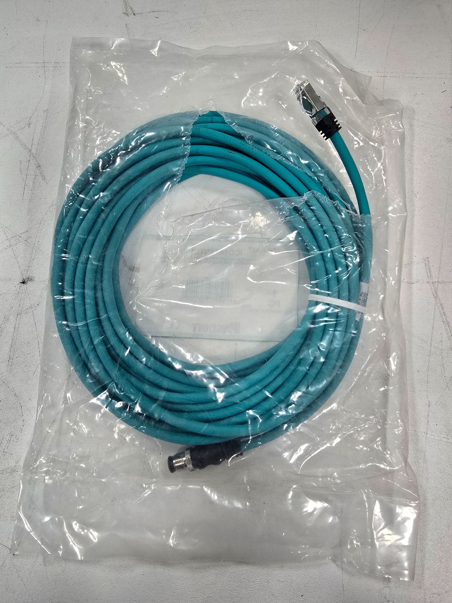 PANDUIT ICD14T1NTL10M ETHERNET CABLE NEW 1