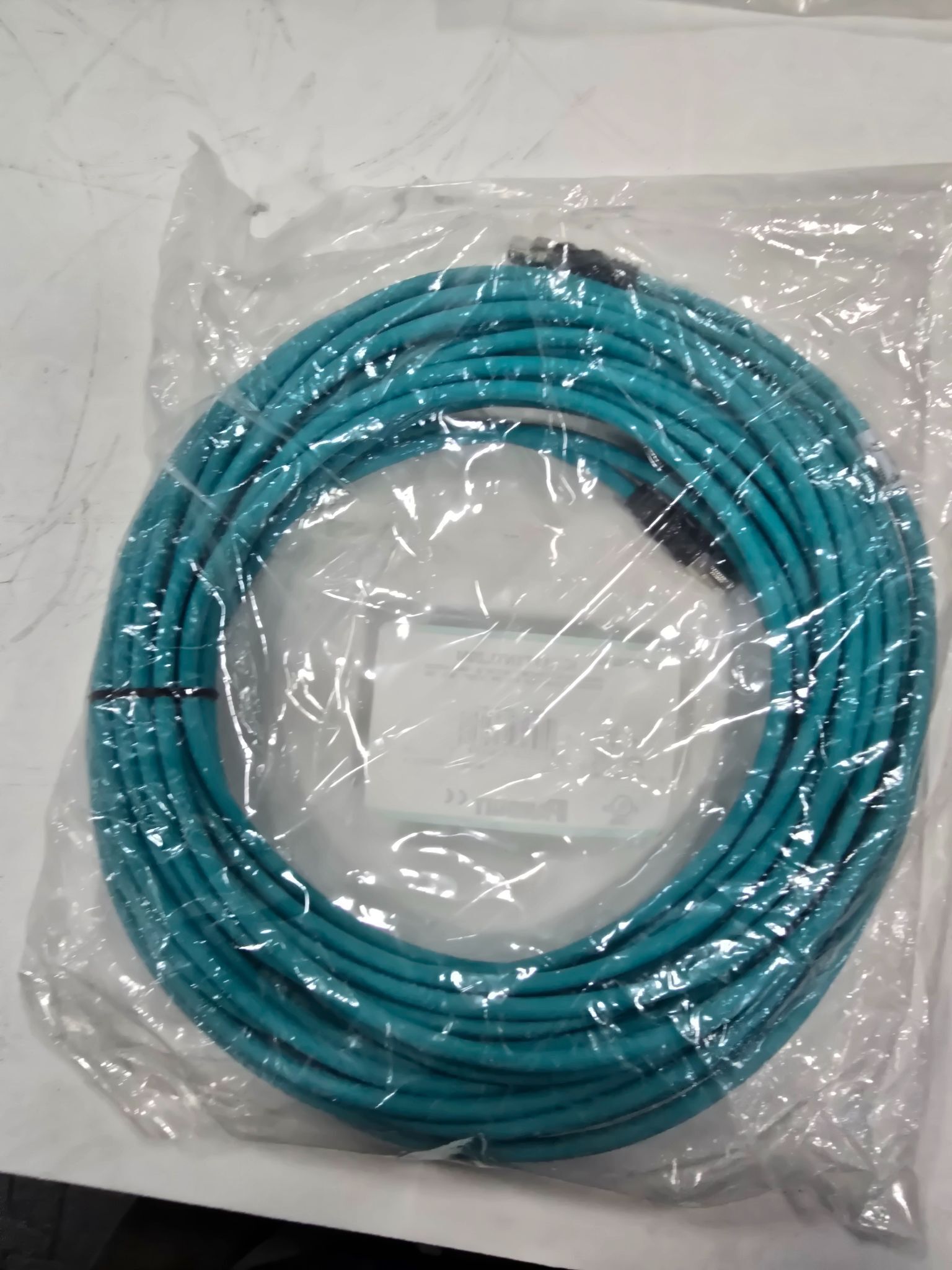 PANDUIT ICX11T1NTL20M SENSOR CABLE NEW 2