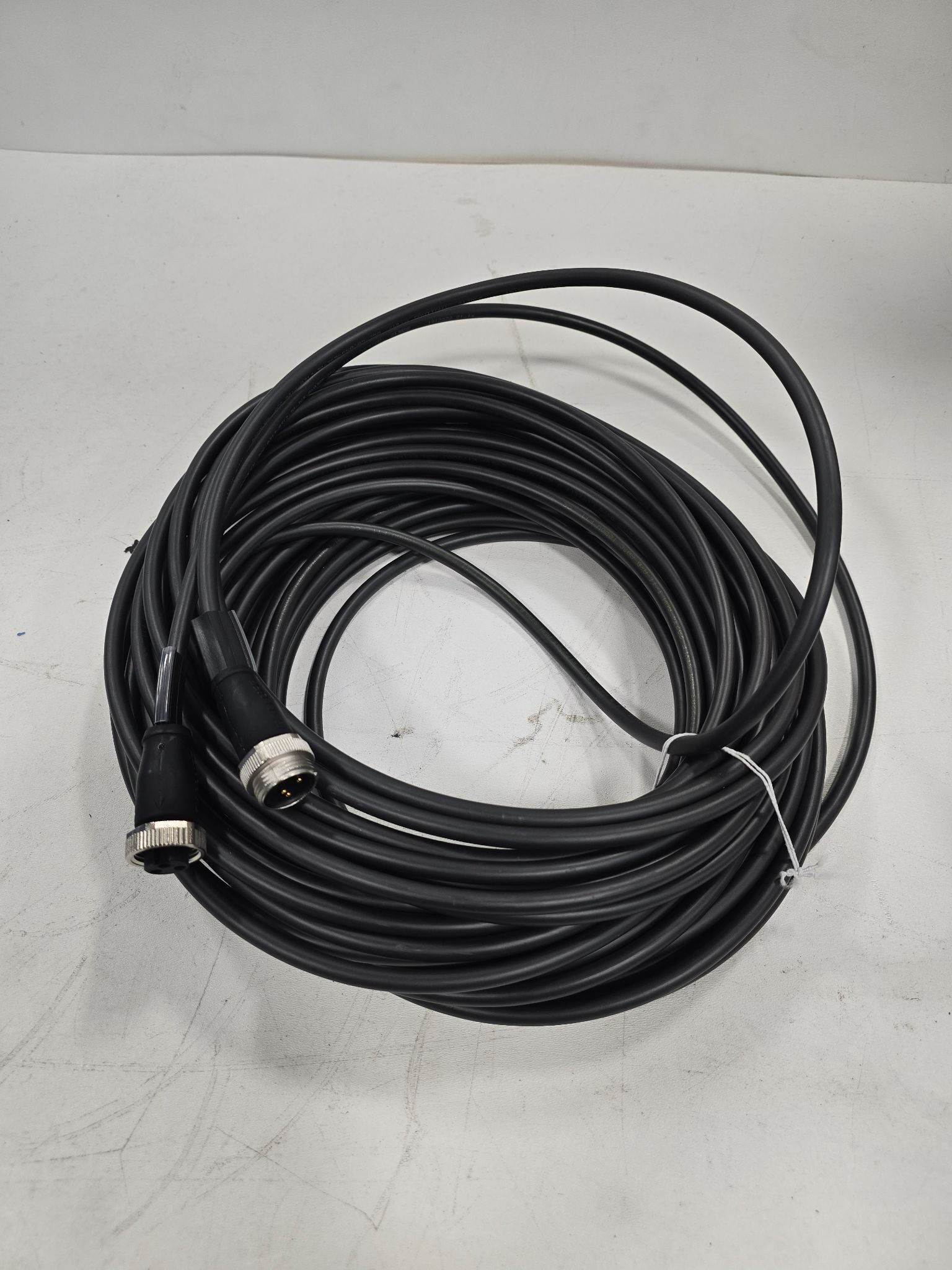 BALLUFF BCC0L6M-BCC-A313-30-365-PX03A5-250 POWER CABLE EXTENSION NEW 0