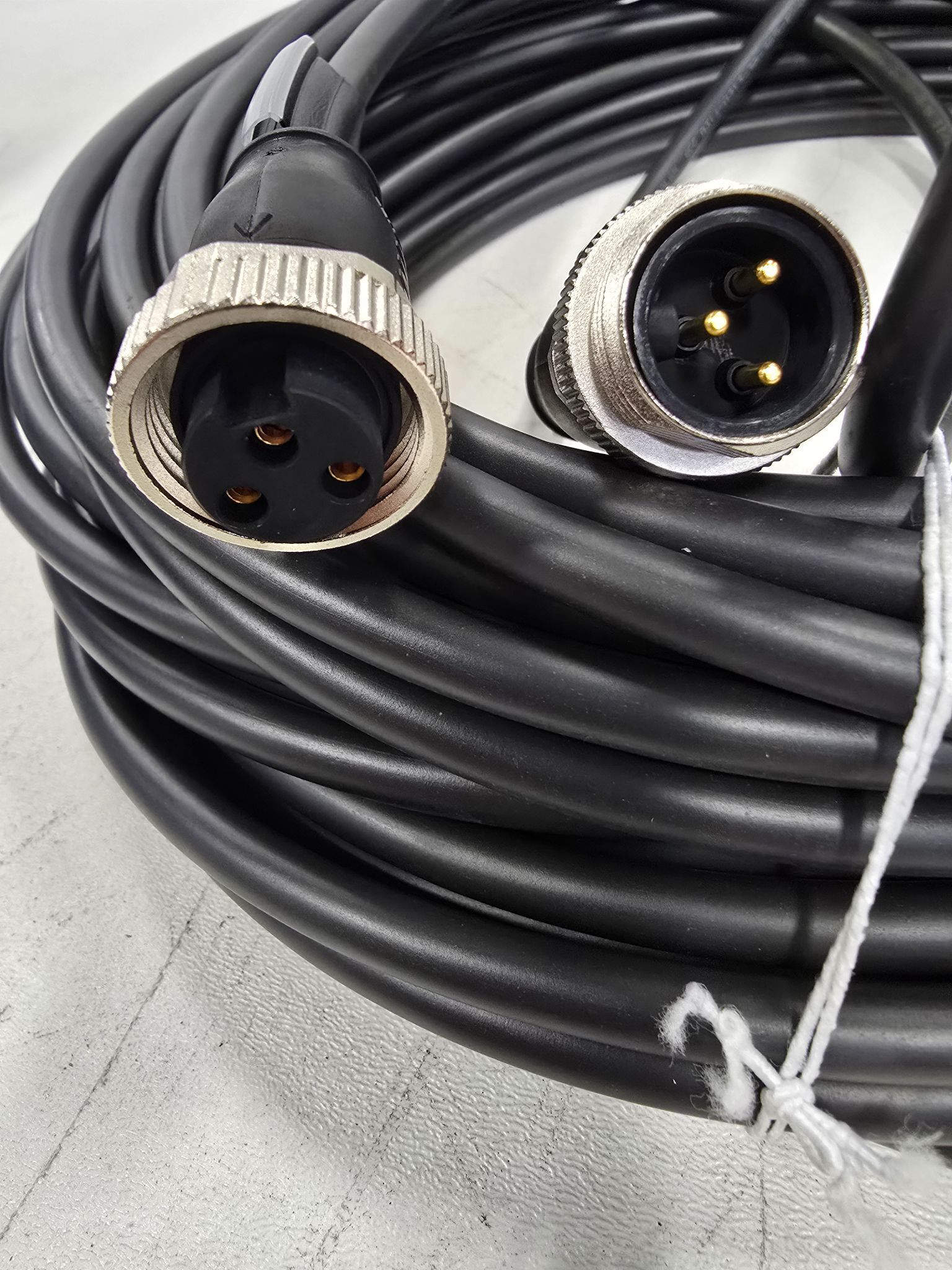 BALLUFF BCC0L6M-BCC-A313-30-365-PX03A5-250 POWER CABLE EXTENSION NEW 1