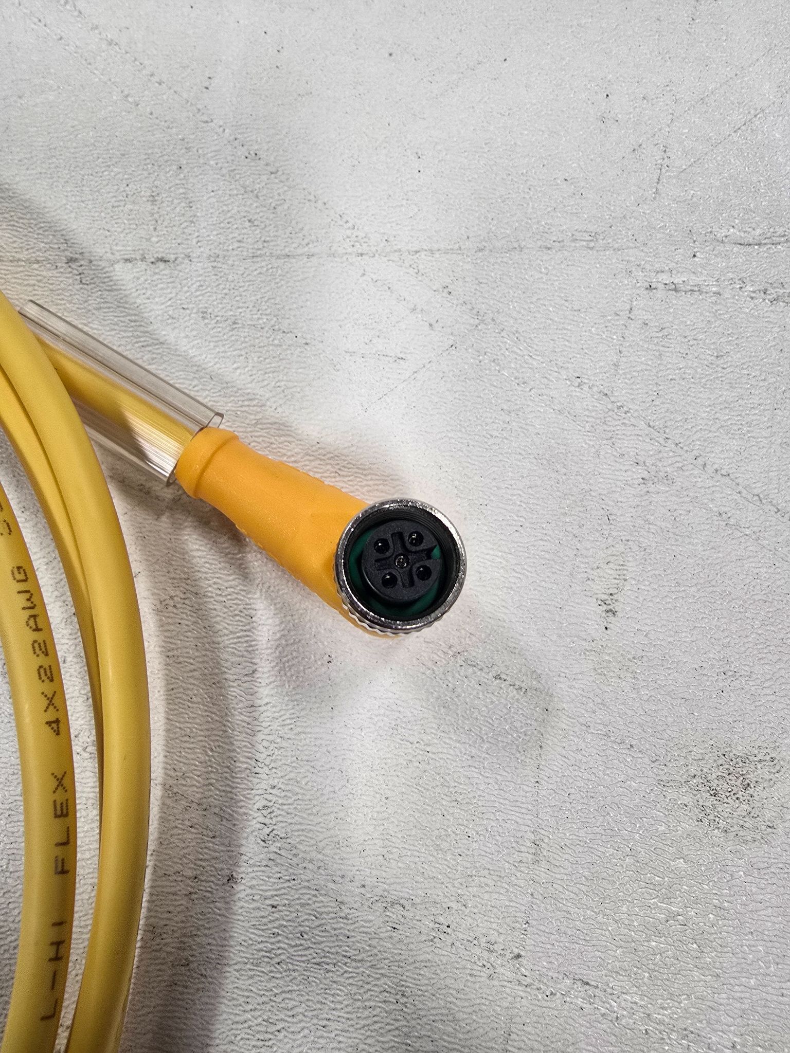 BALLUFF BCC-M425-M414-3A-304-EX44T2-020 SENSOR CABLE NEW 1