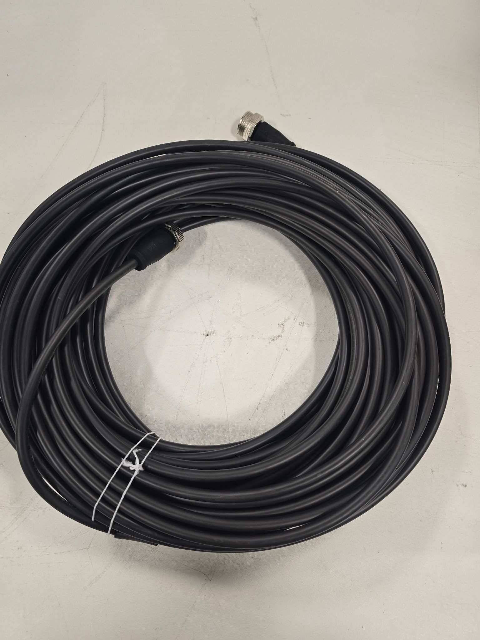 BALLUFF BCC-A313-A313-30-365-PX03A5-350 3 PIN POWER CABLE NEW 0