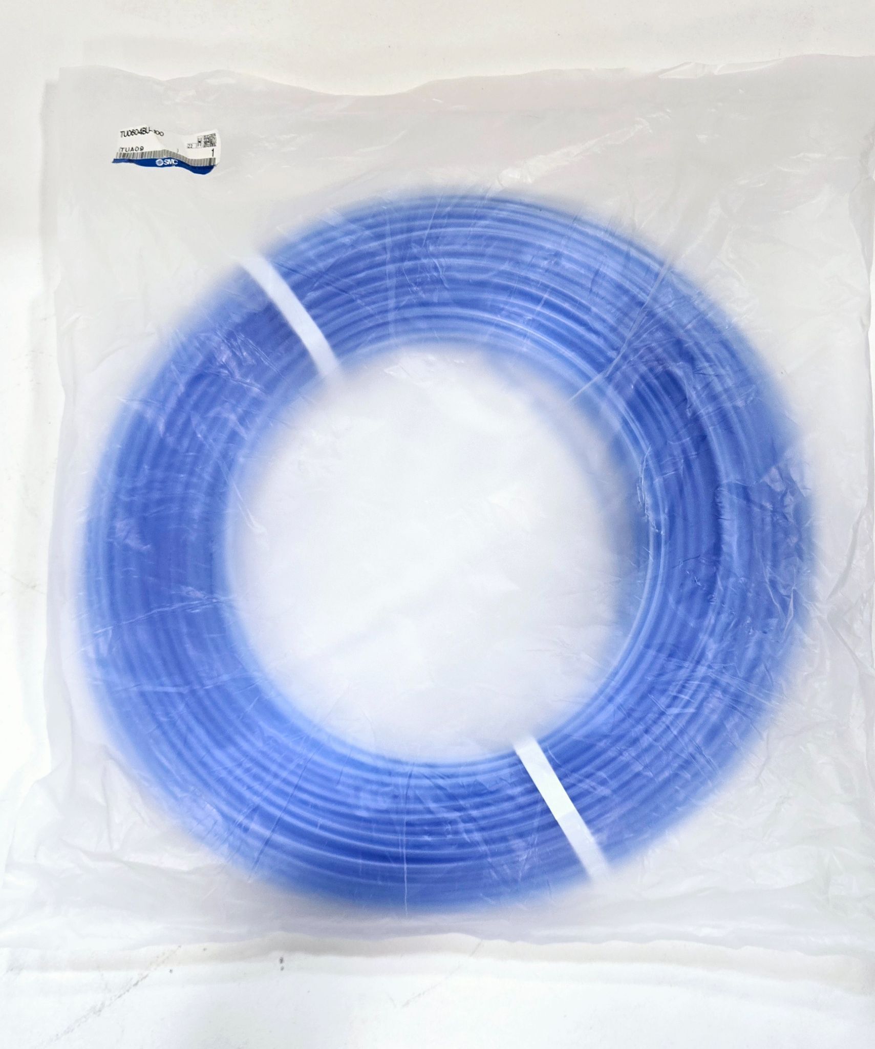 SMC TU0604BU-100 TU POLYURETHANE TUBING 100M NEW 0