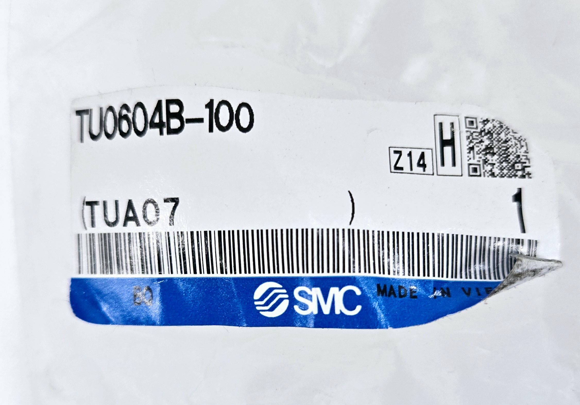 SMC TU0604B-100 TU POLYURETHANE TUBING 100M NEW 1