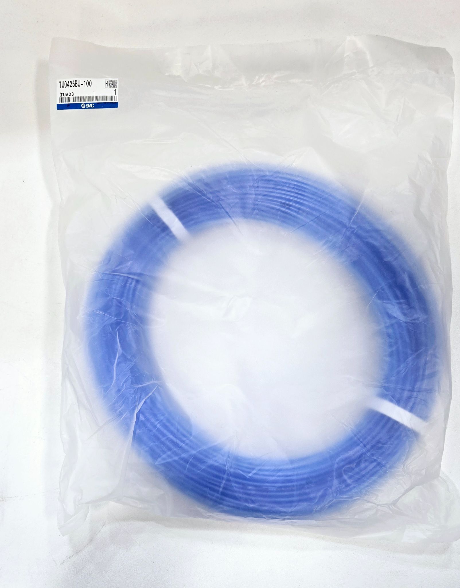 SMC TU0425BU-100 TU POLYURETHANE TUBING 100M NEW 0