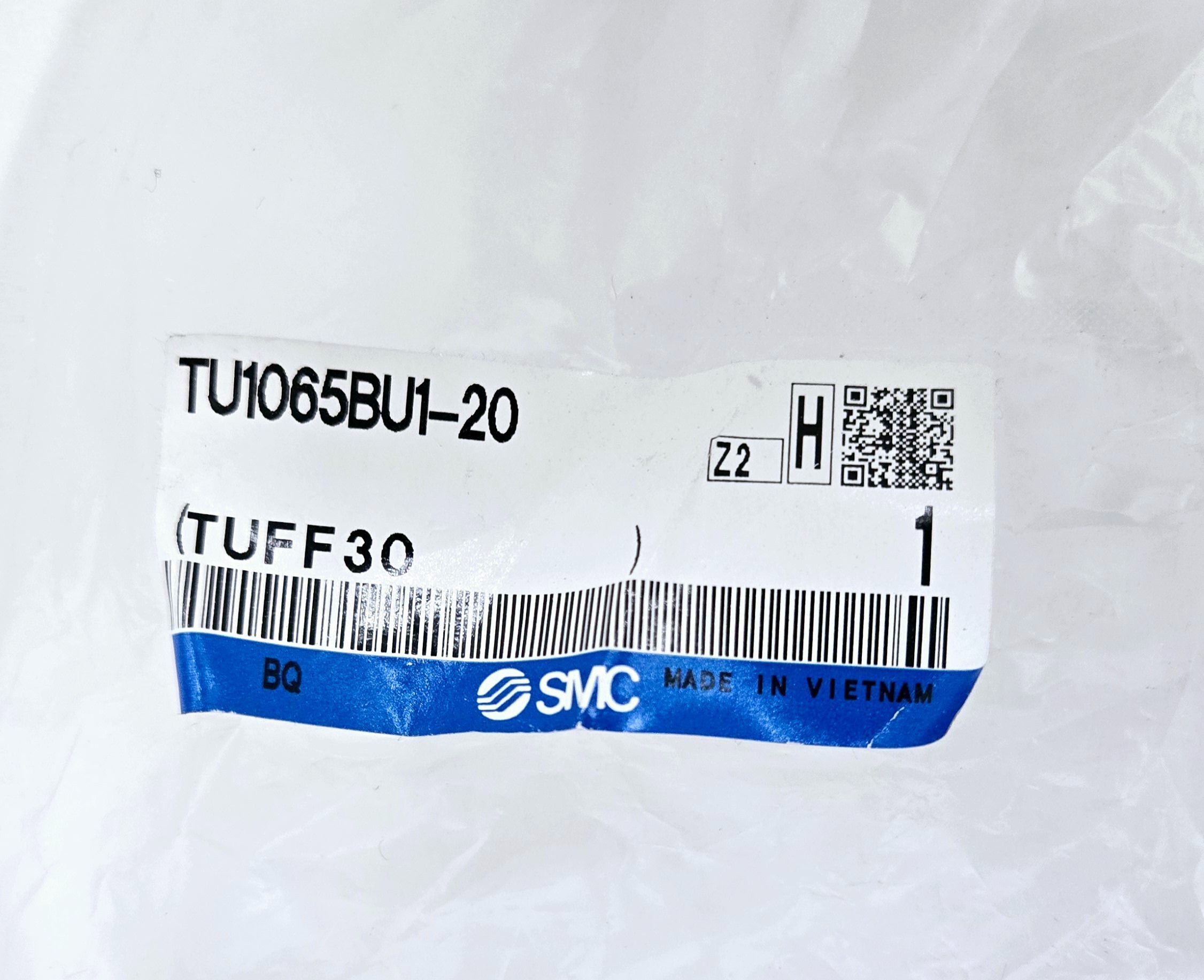 SMC TU1065BU1-20 TU POLYURETHANE TUBING 20M NEW 1