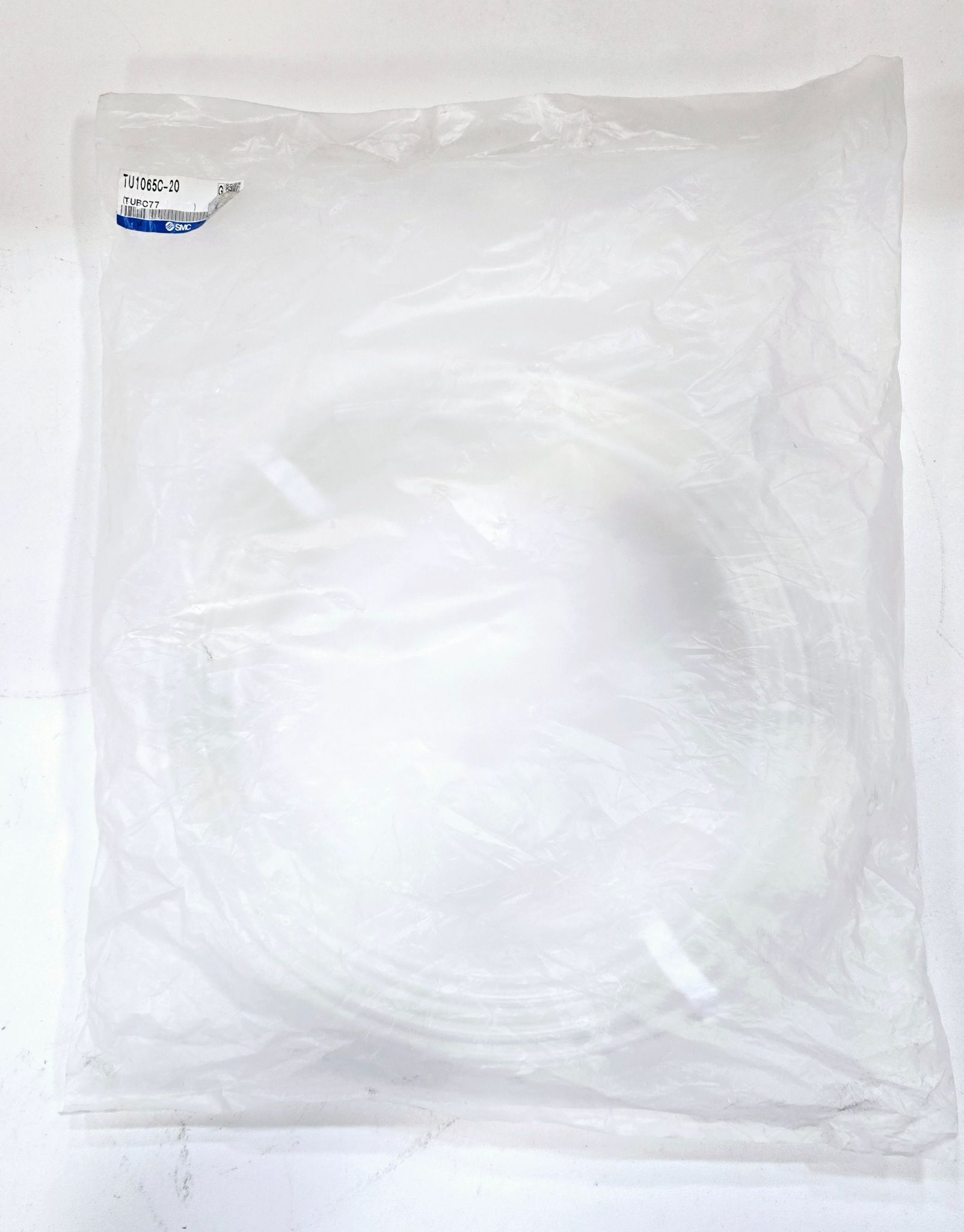 SMC TU1065C-20 TU POLYURETHANE TUBING 20M NEW 0