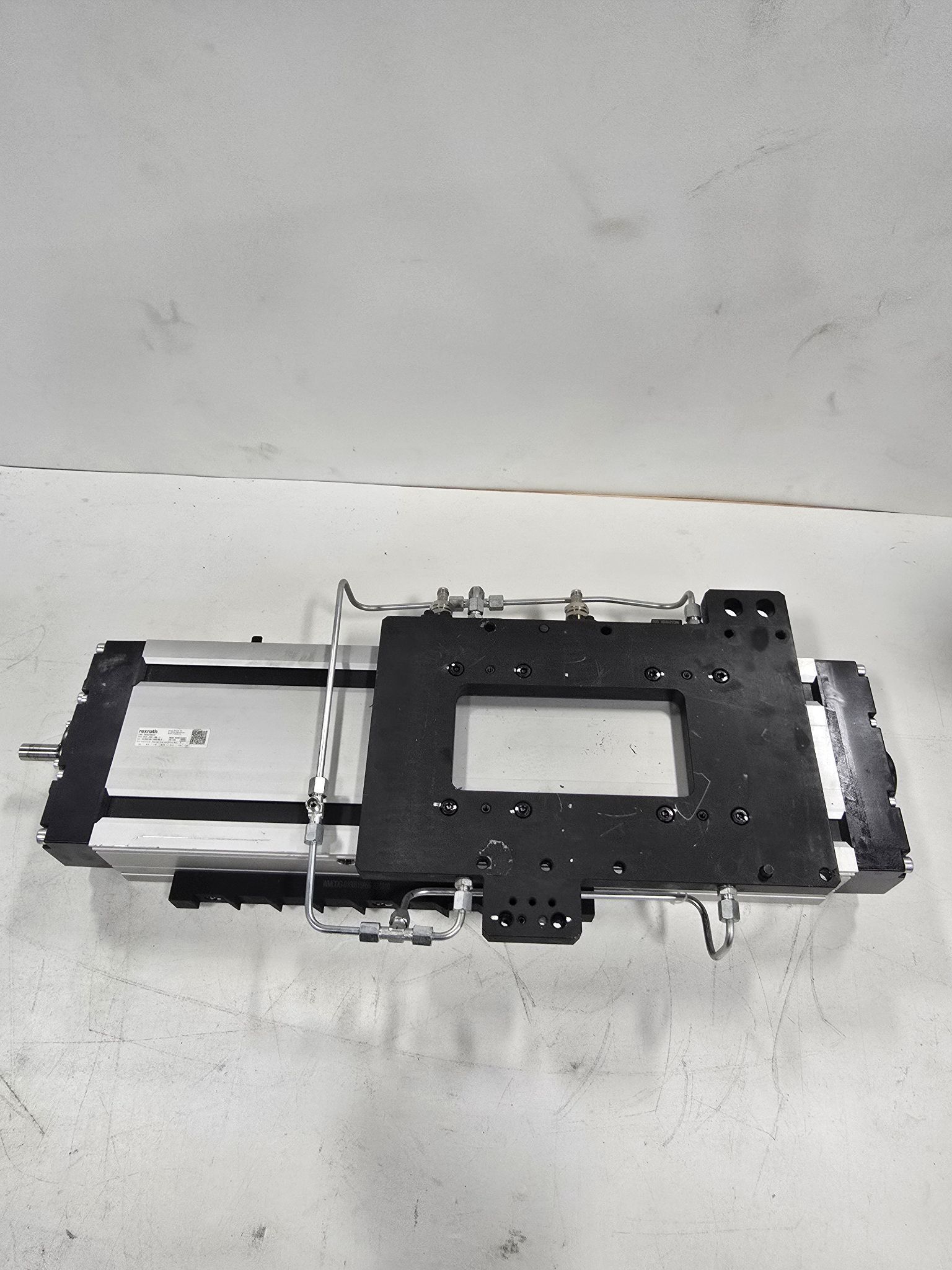 REXROTH CKK-200-NN-1 R055734827 LINEAR DRIVE USED 0