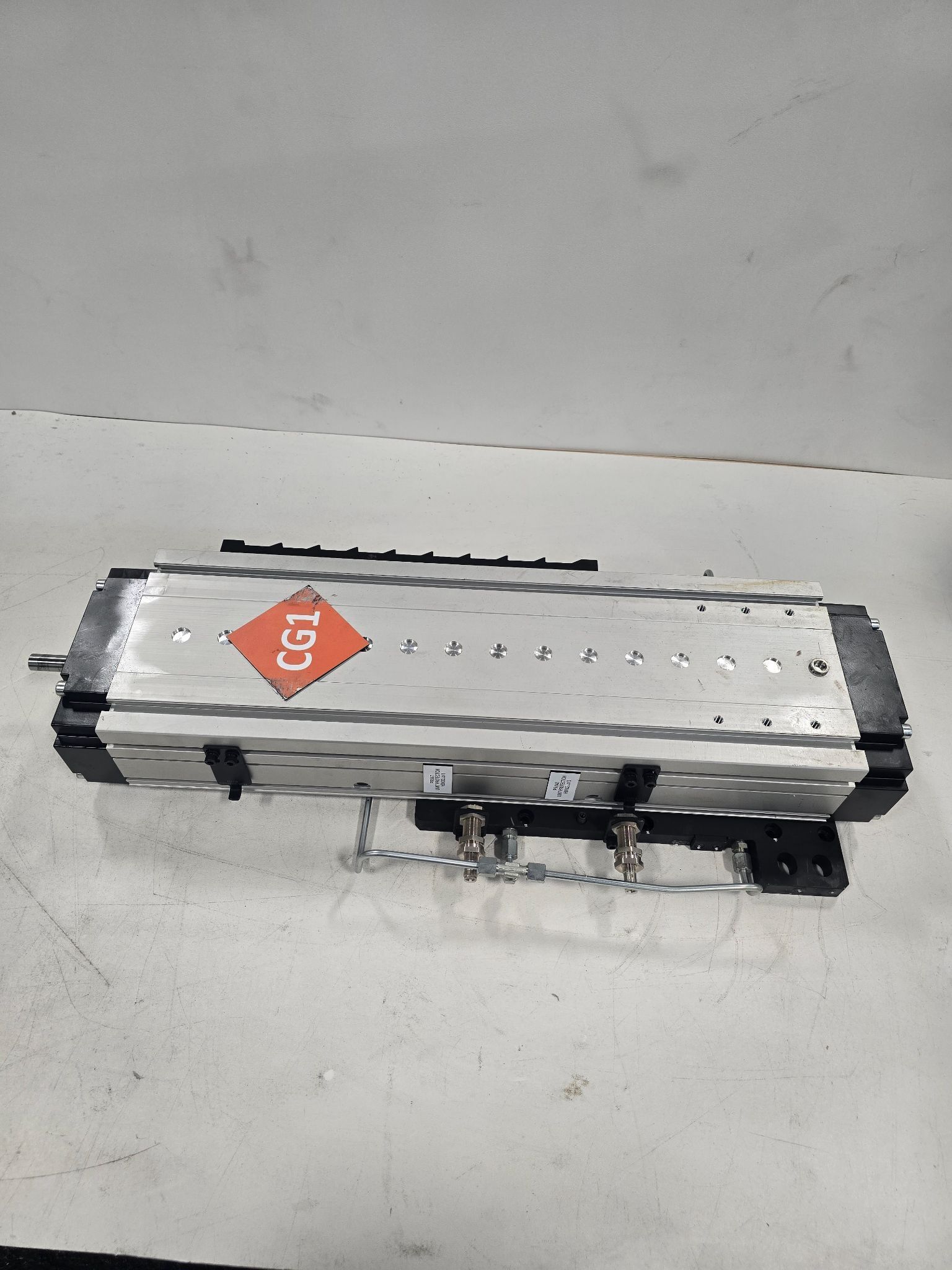 REXROTH CKK-200-NN-1 R055734827 LINEAR DRIVE USED 4