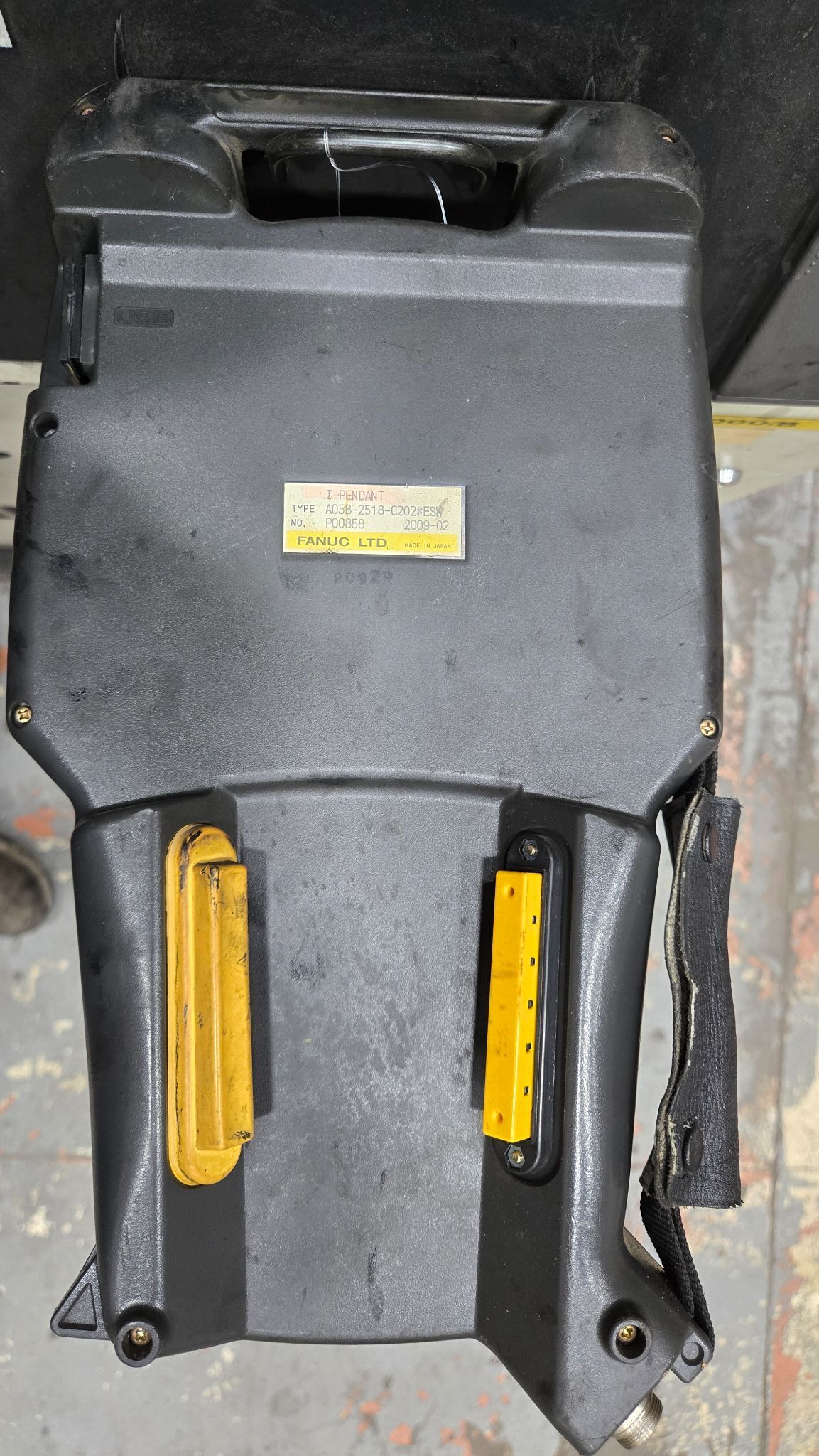 FANUC ROBOT R2000IB/210F W/ R-30IA Controls USED 10