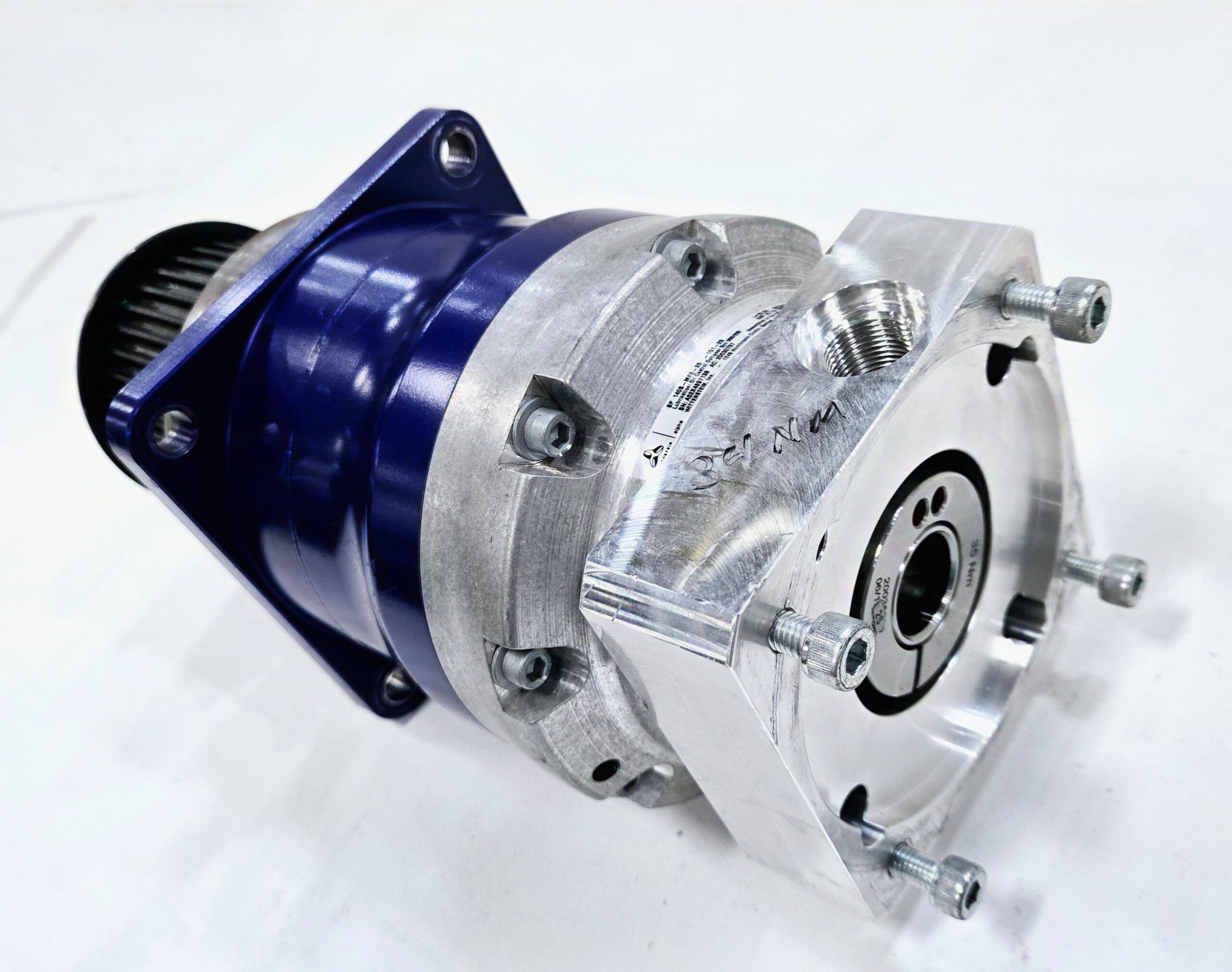 WITTENSTEIN SP 140S-MF2-25-1G1-28 GEARBOX USED 1