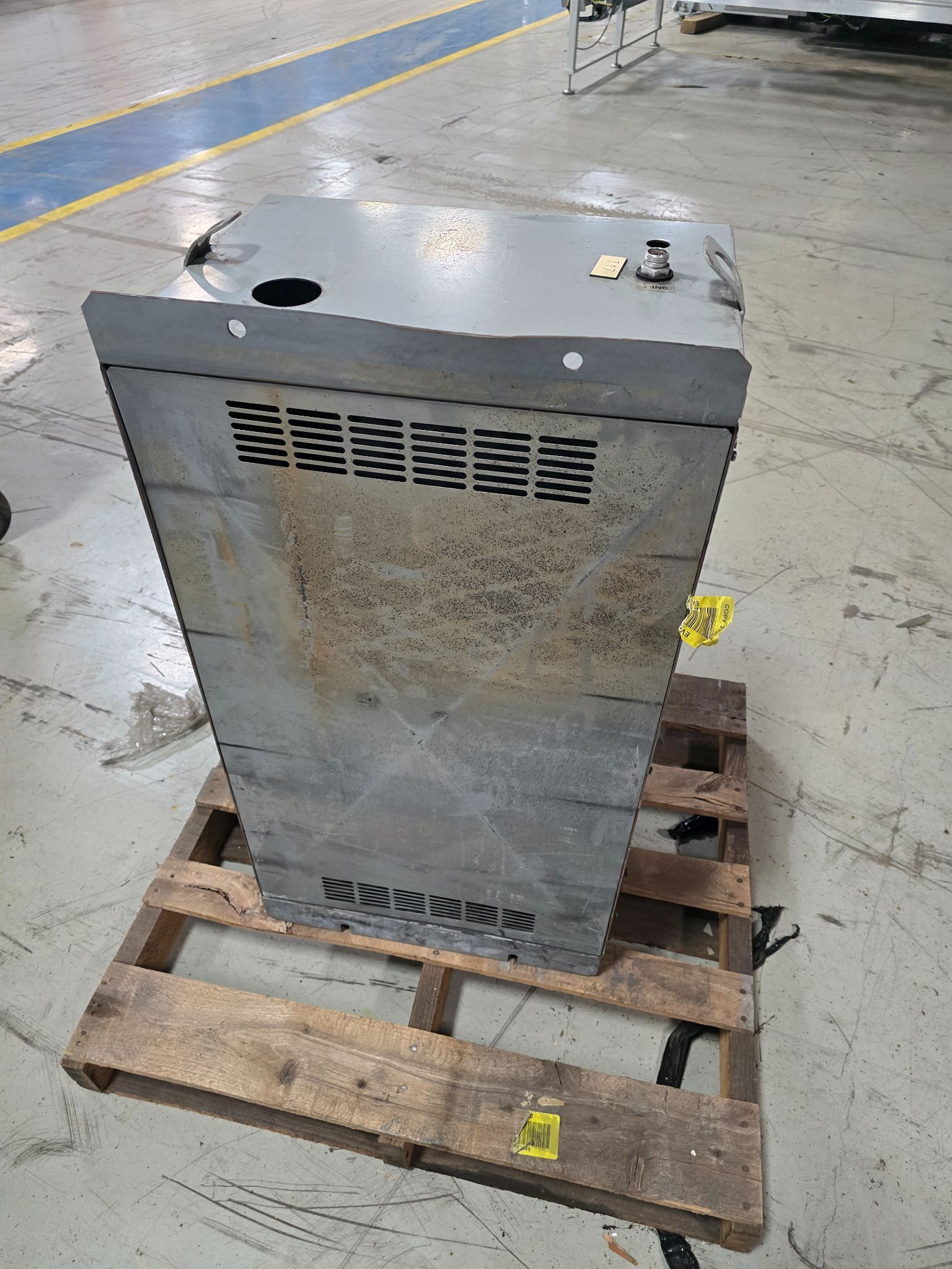 WTC 6003 MEDWELD 600S 964-2003V2 WELD CONTROLLER USED 2
