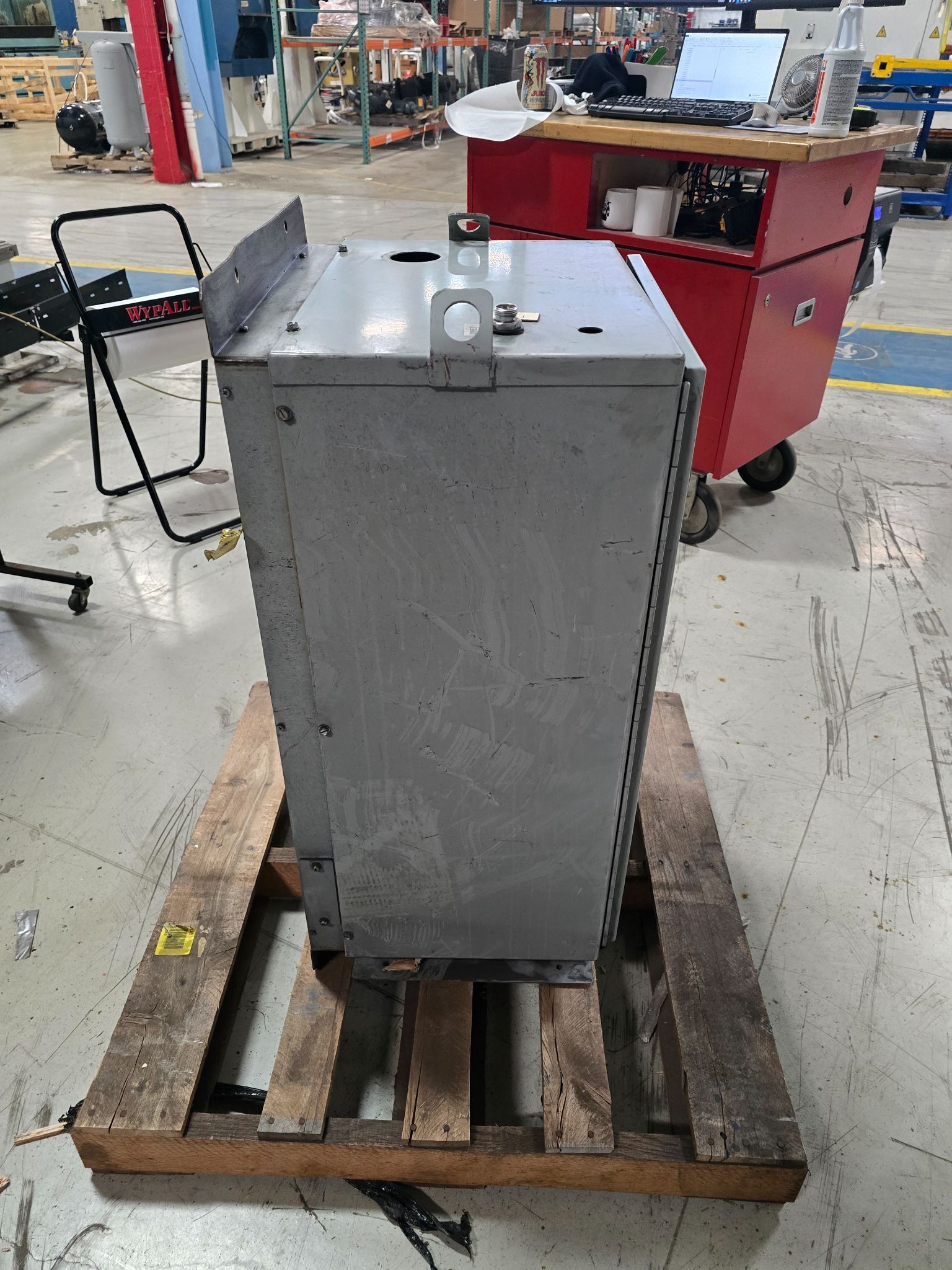 WTC 6003 MEDWELD 600S 964-2003V2 WELD CONTROLLER USED 3