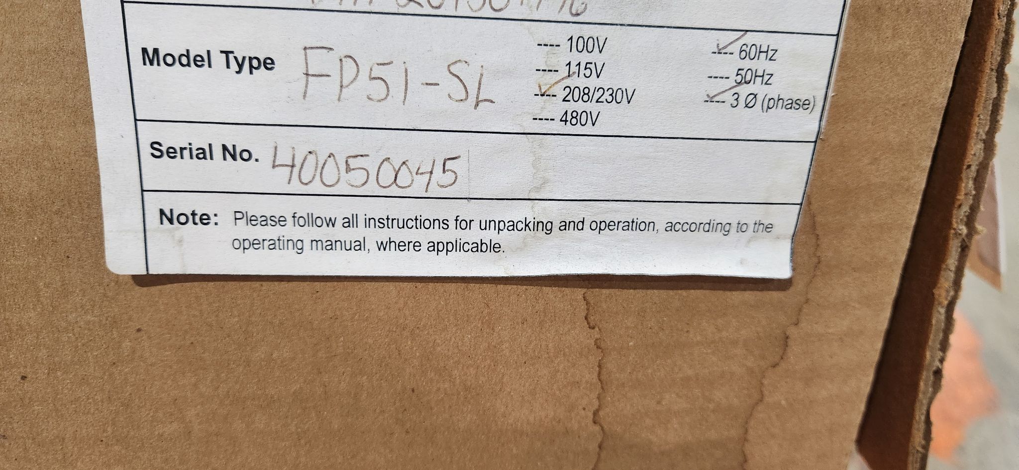 JULABO PN: FP51 REFRIGERATED HEATING/COOLING CIRCULATOR CHILLER NEW 5