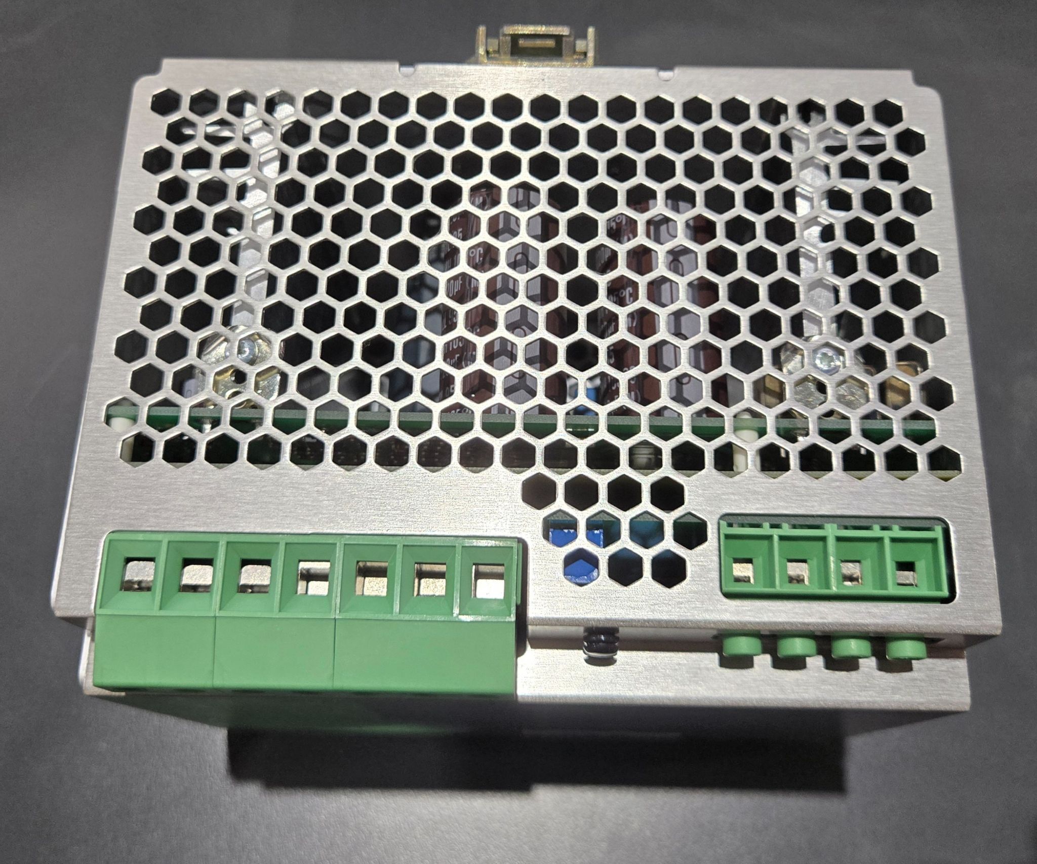 PHOENIX CONTACT QUINT-PS-3x400-500AC/24DC/20 24V POWER SUPPLY 1