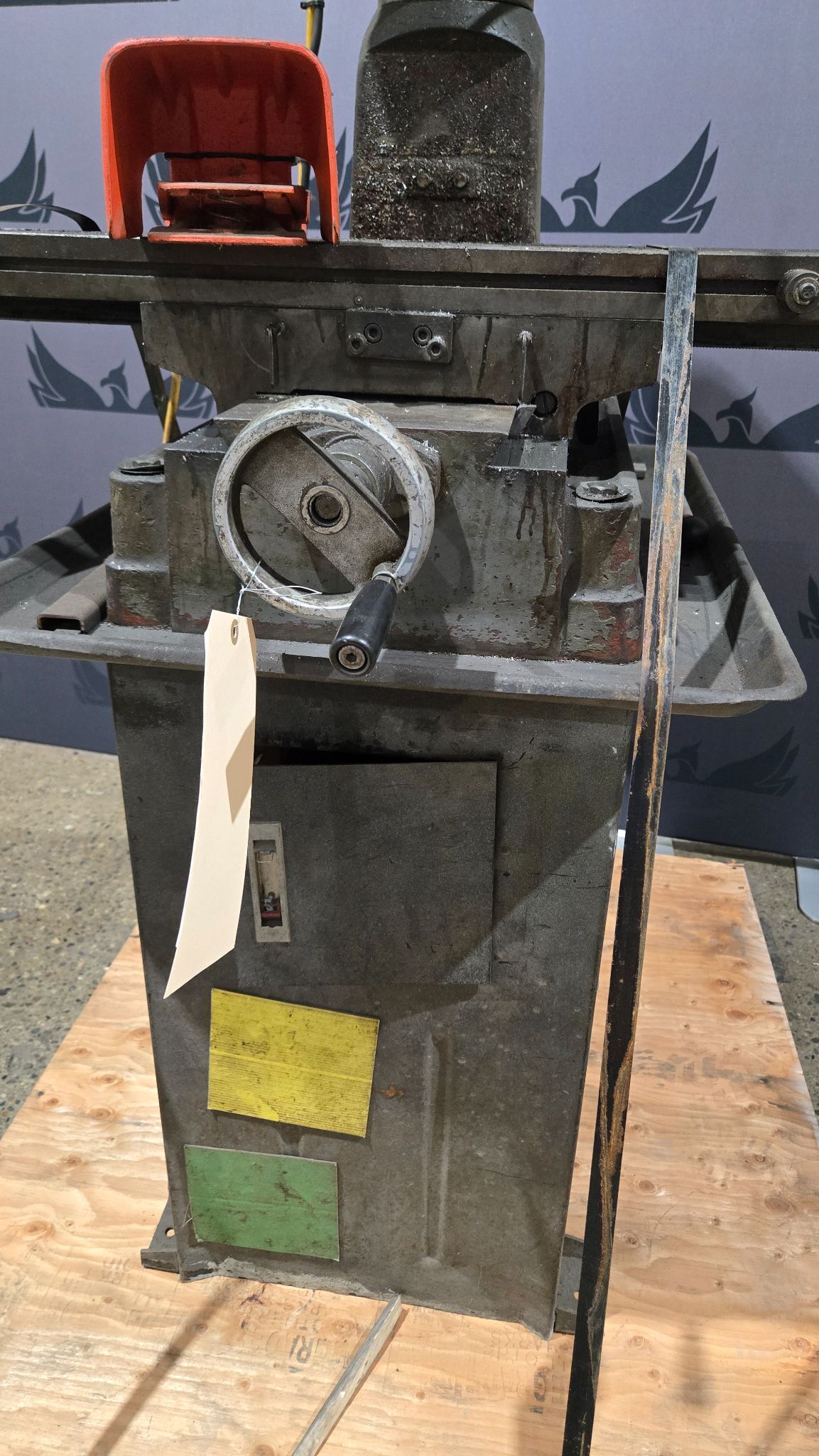 JET JMD-18 Drill Press USED 8