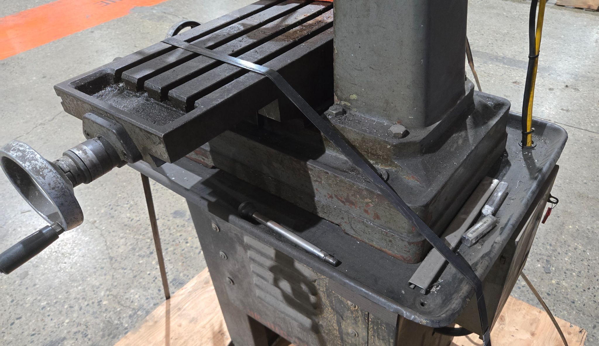 JET JMD-18 Drill Press USED 10