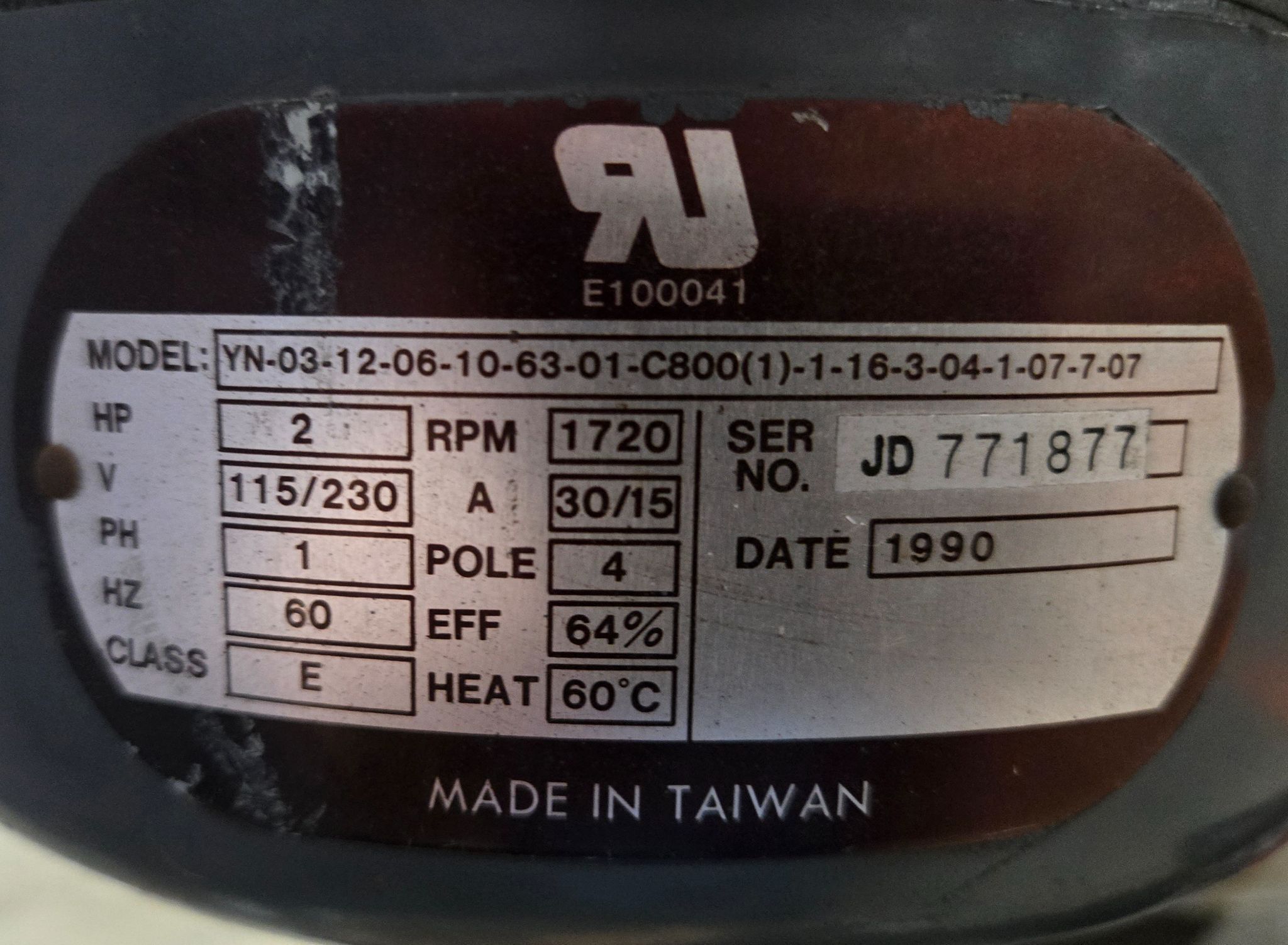 JET JMD-18 Drill Press USED 13