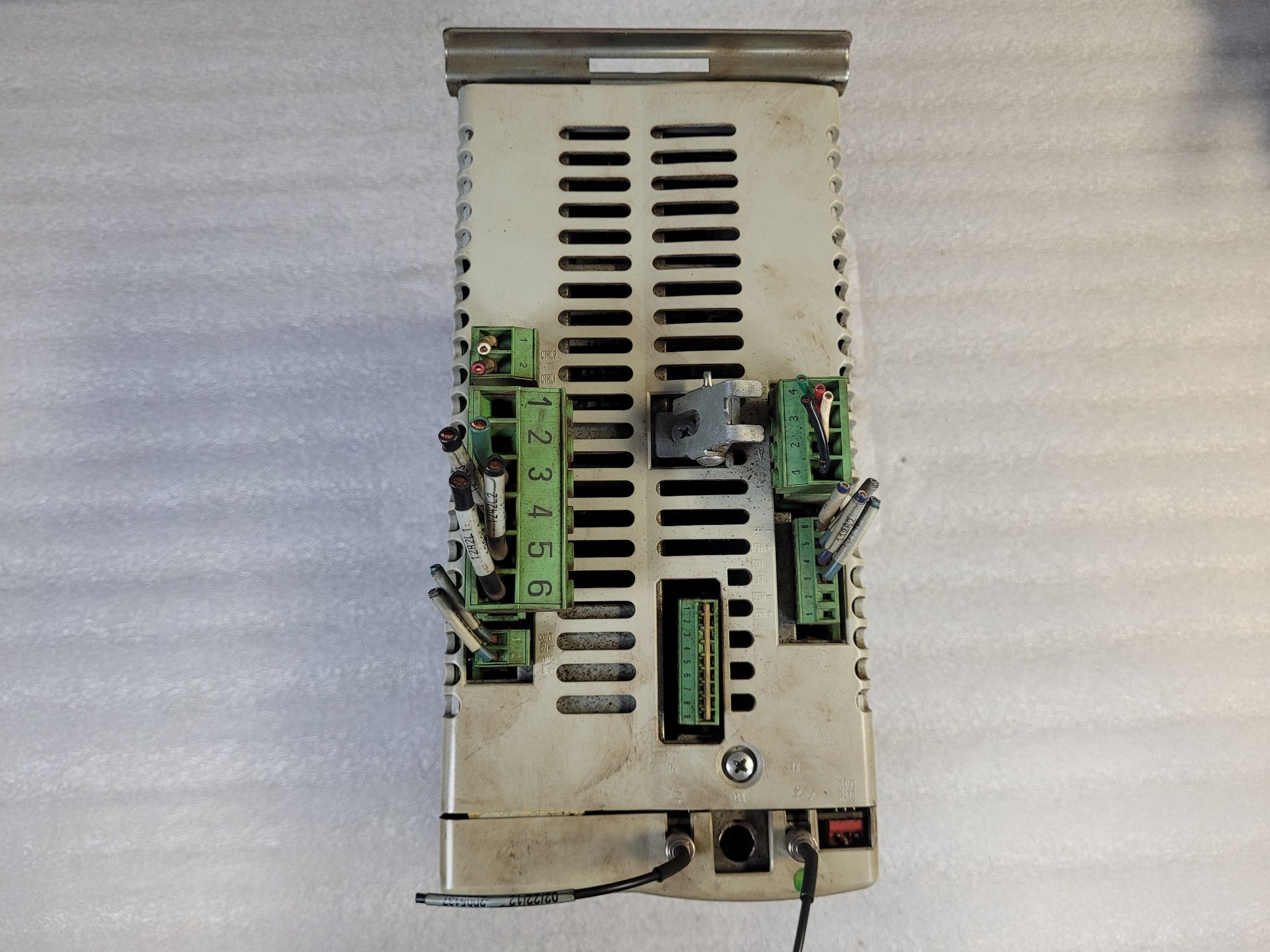 ALLEN BRADLEY 2094-BC01-MP5-S Kinetix 6000 6kW Axis Module USED 2