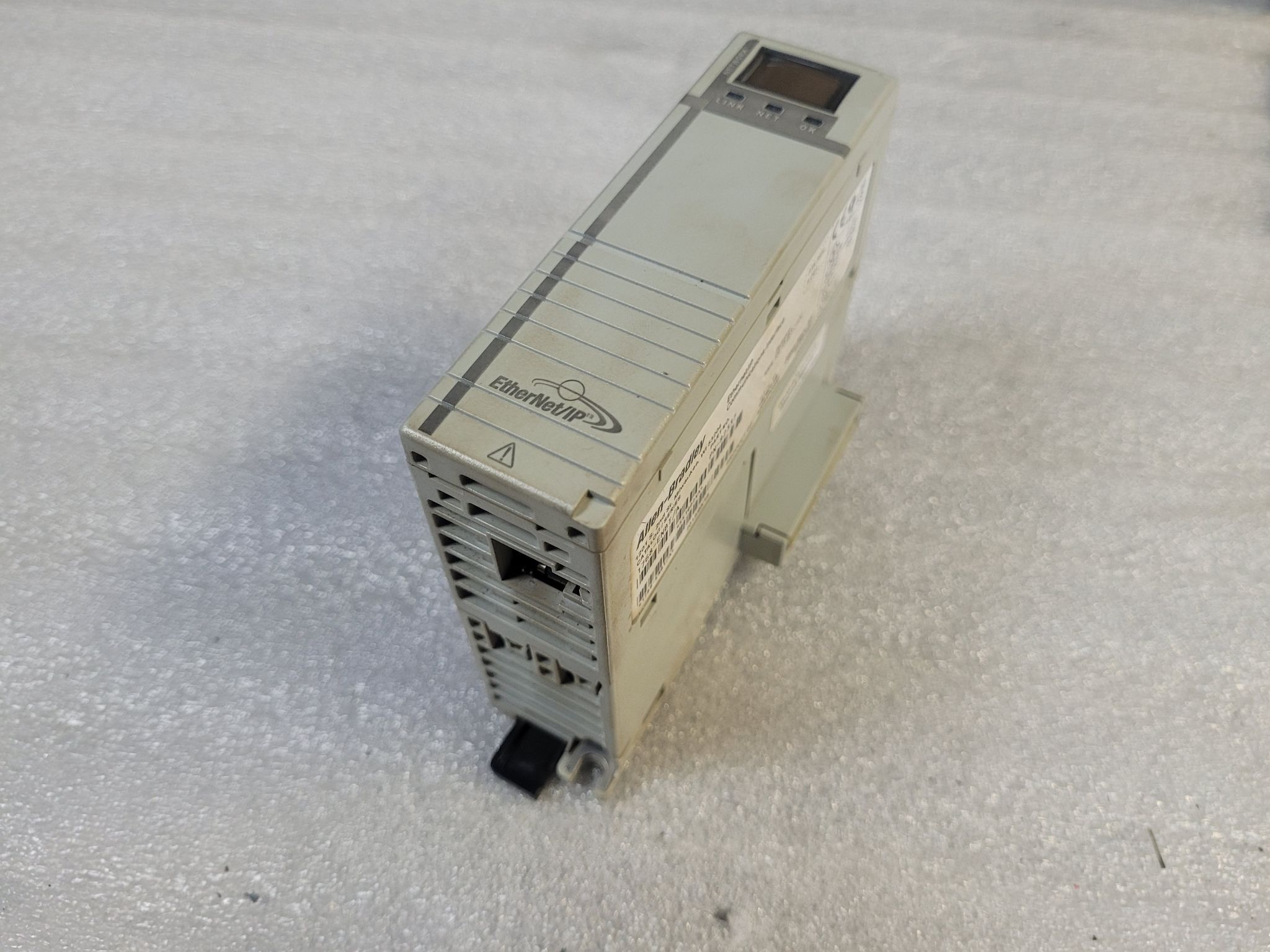 ALLEN BRADLEY 1768-ENBT Ethernet/IP Communication Module USED 0