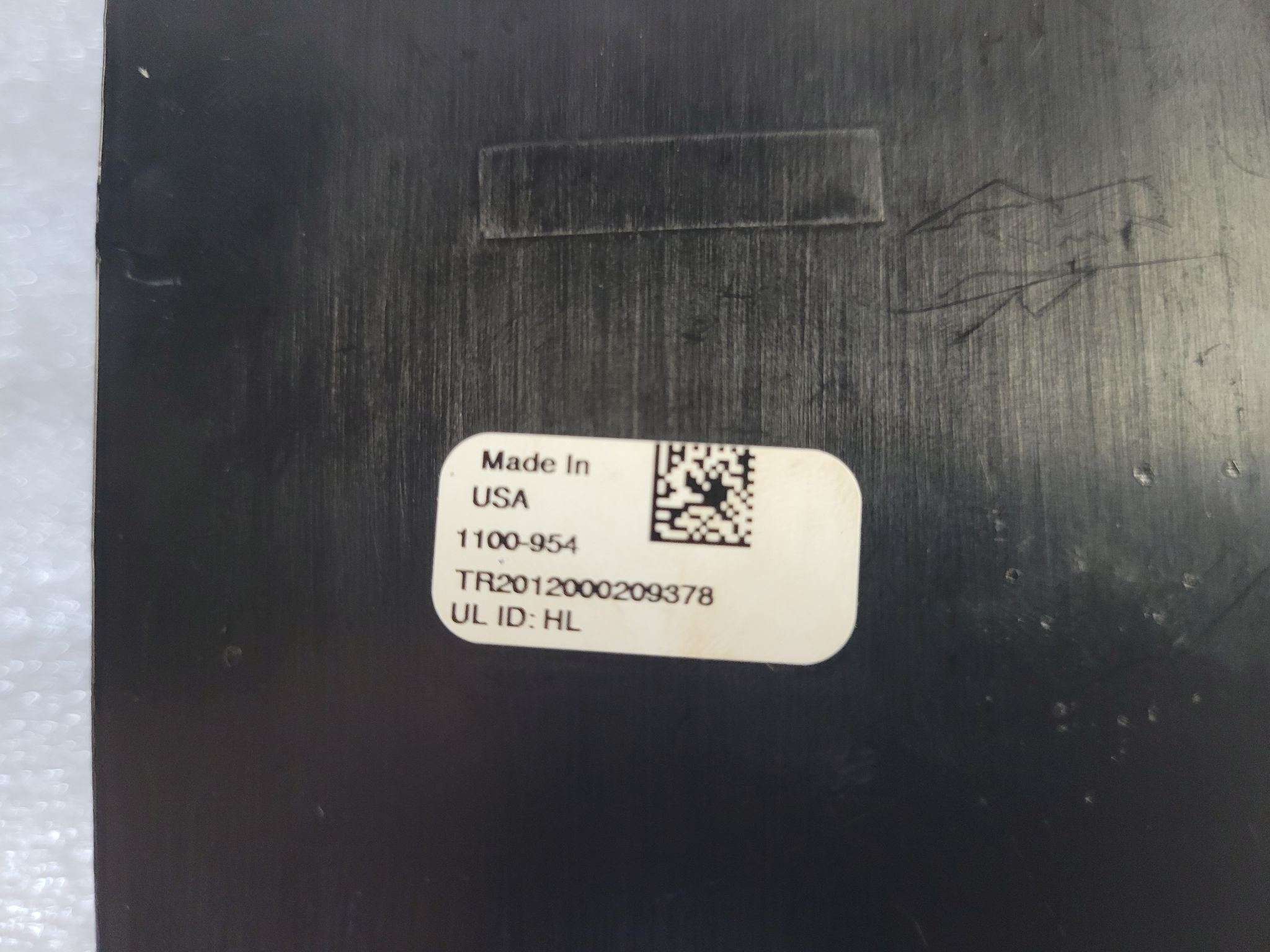 TRANSTECTOR ACP100BWN3 SURGE PROTECTOR USED 2