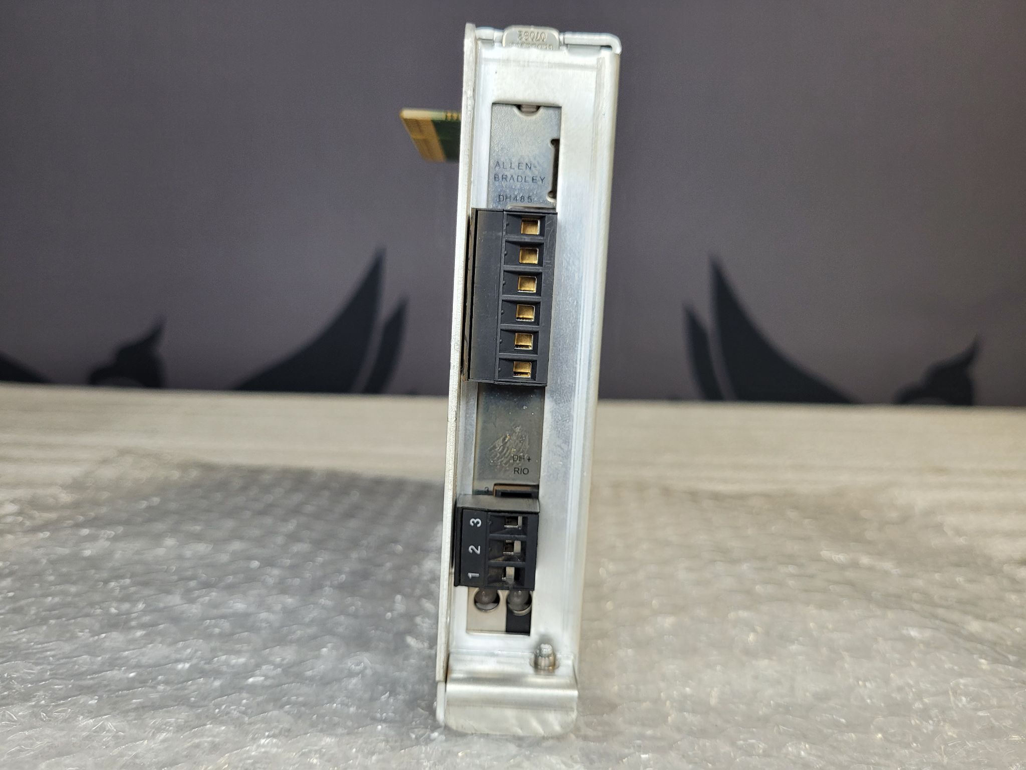 Allen Bradley 2711P-RN6 PanelView Plus Logix Module USED 2