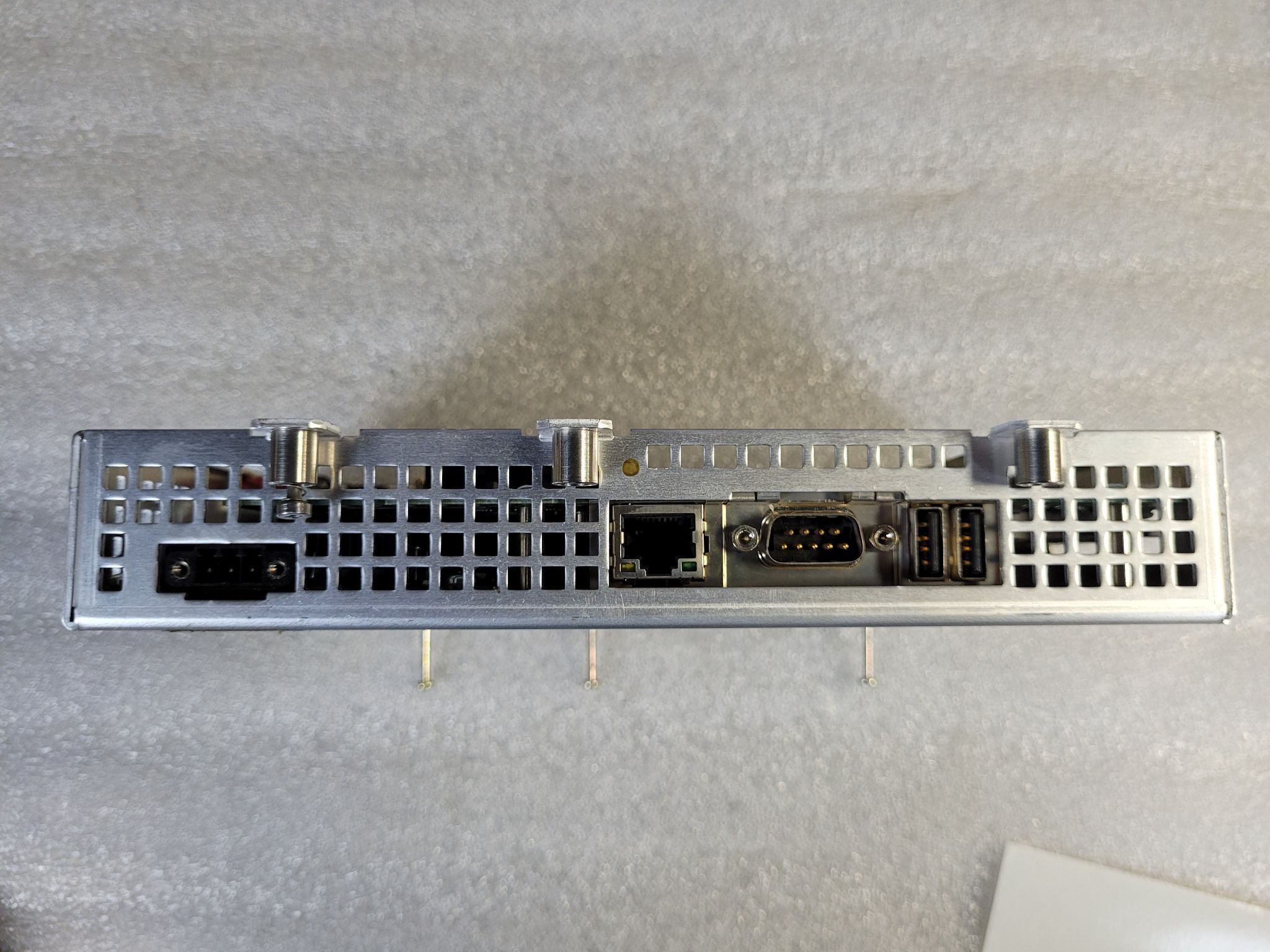 Allen Bradley 2711P-RP2X PanelView Plus Logic Module USED 2