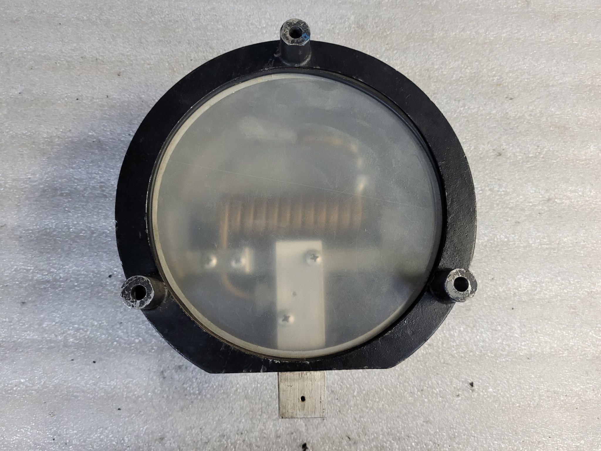 ASTRAGAUGE ASTRA-A-3-316-SS High Pressure Gauge 100000 PSI USED 2