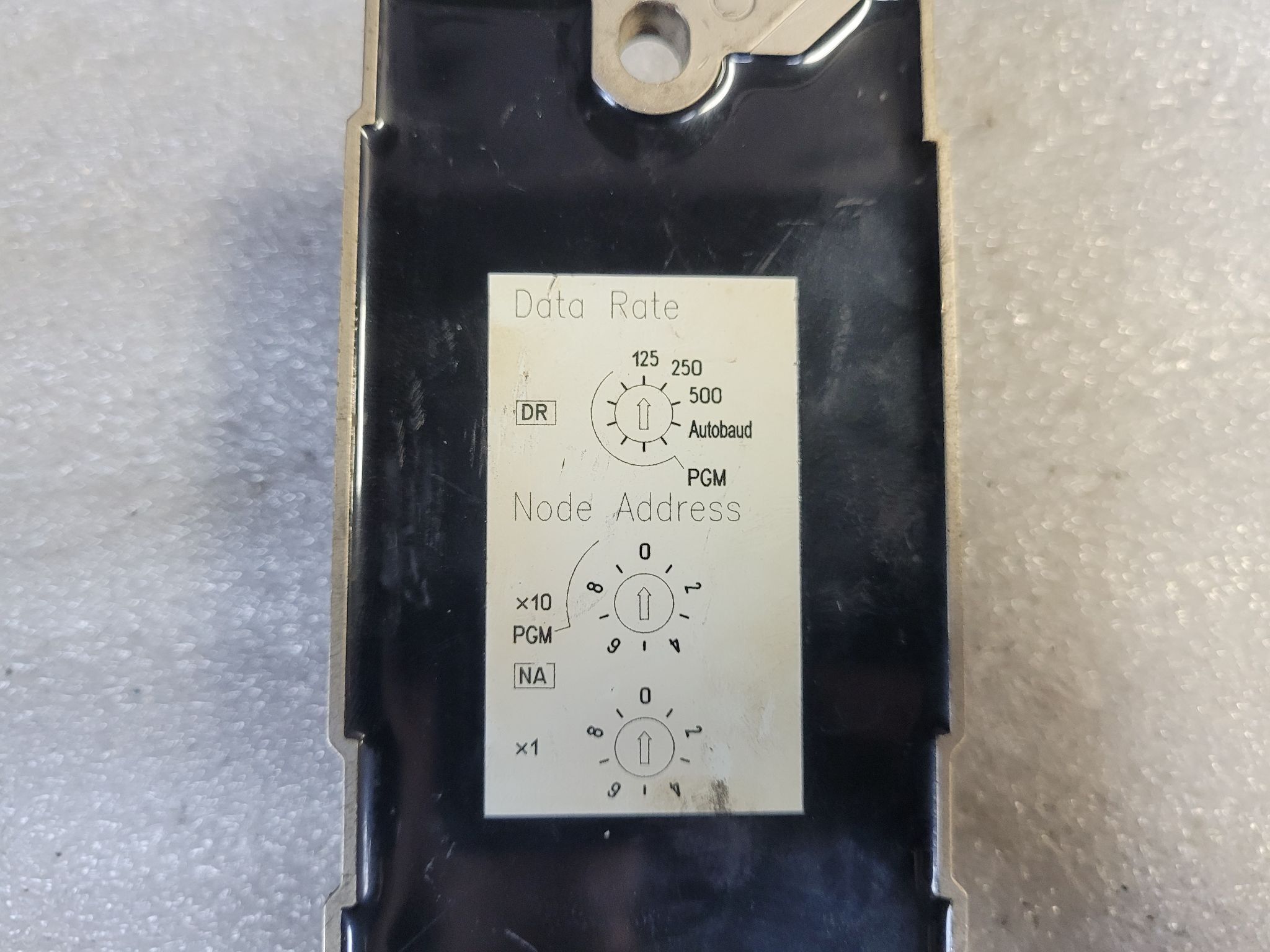 Balluff BNI DNT-104-000-Z004 DeviceNet Interface Module USED 1