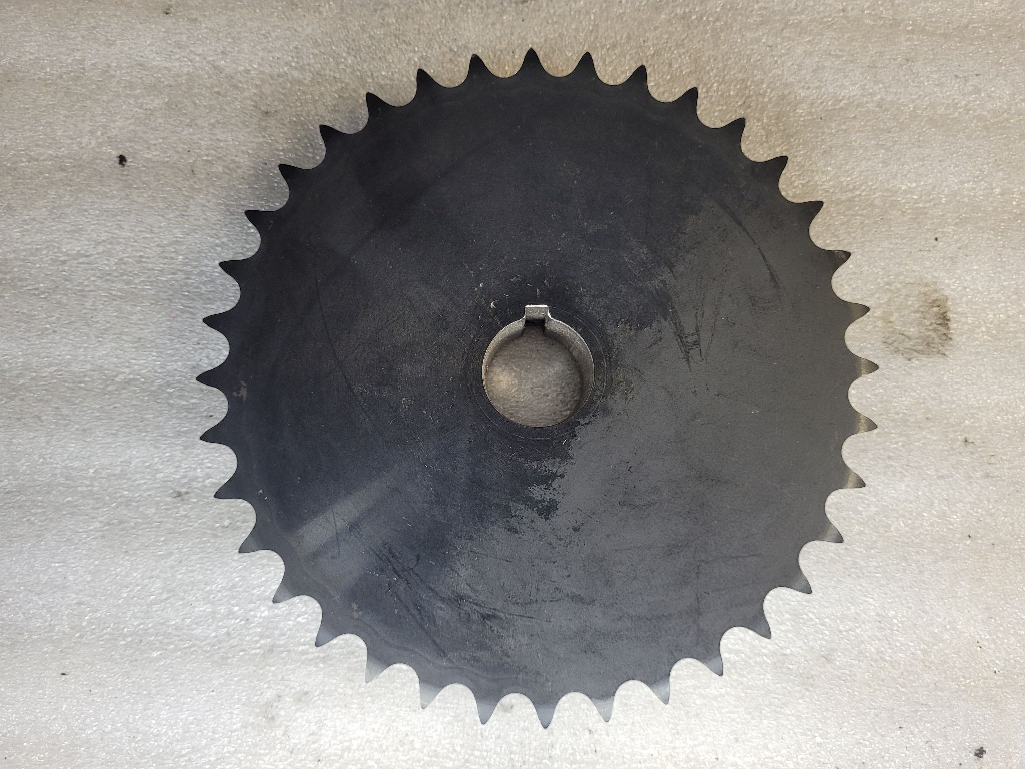 Max Motion PR56C1.5M4A 1.5HP 1800RPM 56C TEFC Motor NEW 1