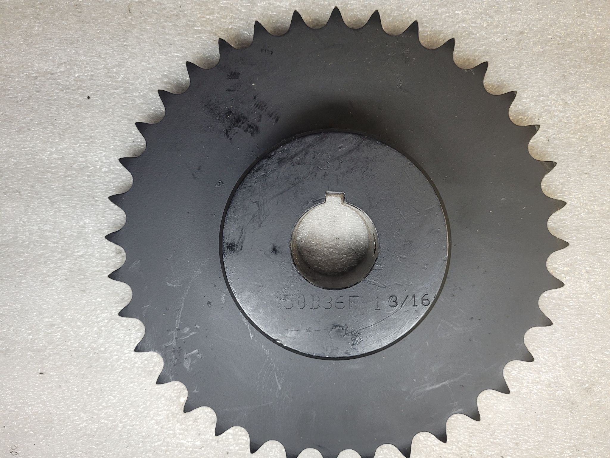 Max Motion PR56C1.5M4A 1.5HP 1800RPM 56C TEFC Motor NEW 2