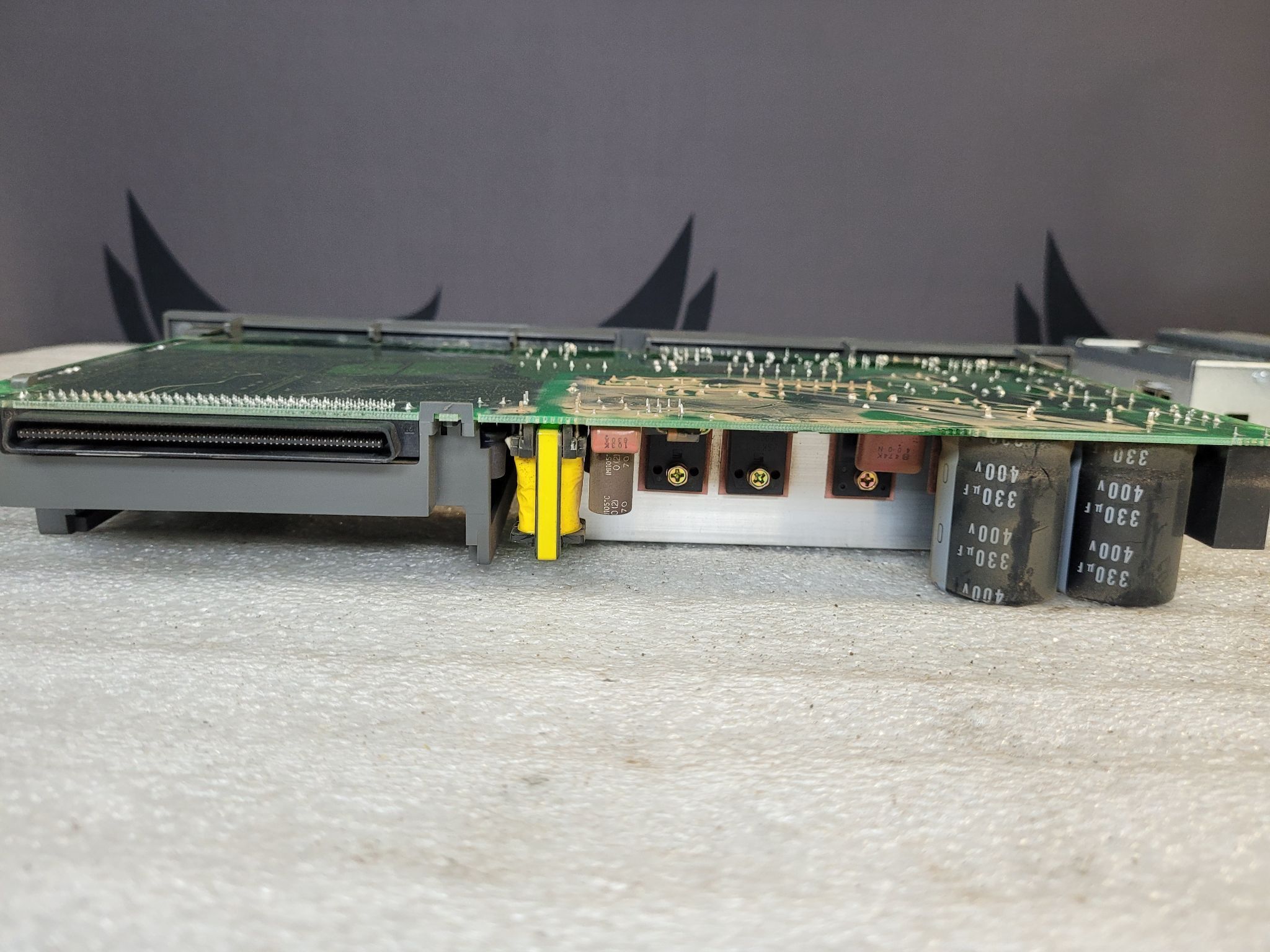 FANUC A16B-2203-0910 /06A Power Supply Board USED 4
