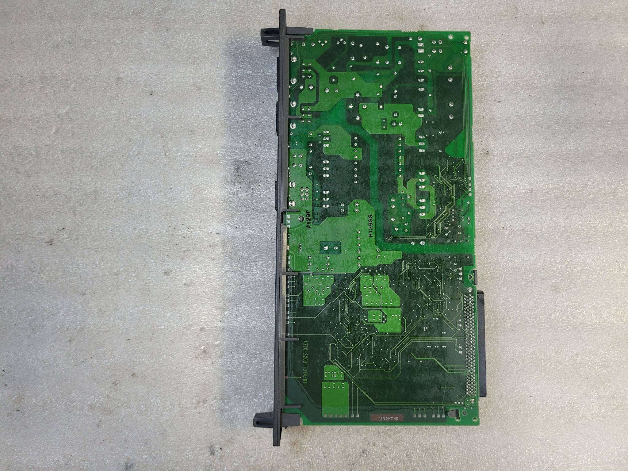 FANUC A16B-2203-0910 /07A PCB - Power Supply Unit USED 2
