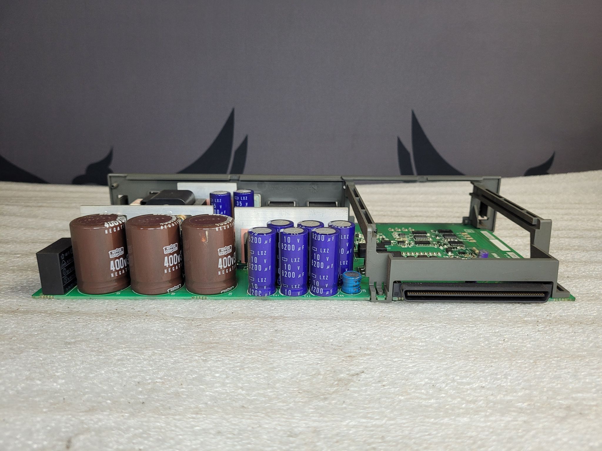 FANUC A16B-2203-0370 /04A PCB - Power Supply Module USED 3