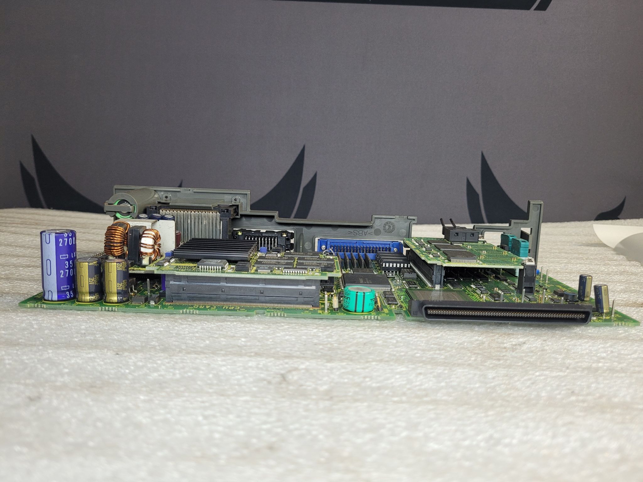 FANUC A16B-3200-0450 /05E Main PCB CPU Board USED 4