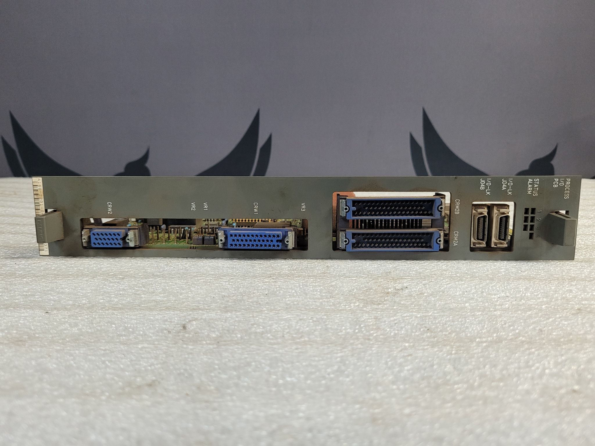 FANUC A16B-2201-0470 /07C PCB - I/O Processor Module USED 1